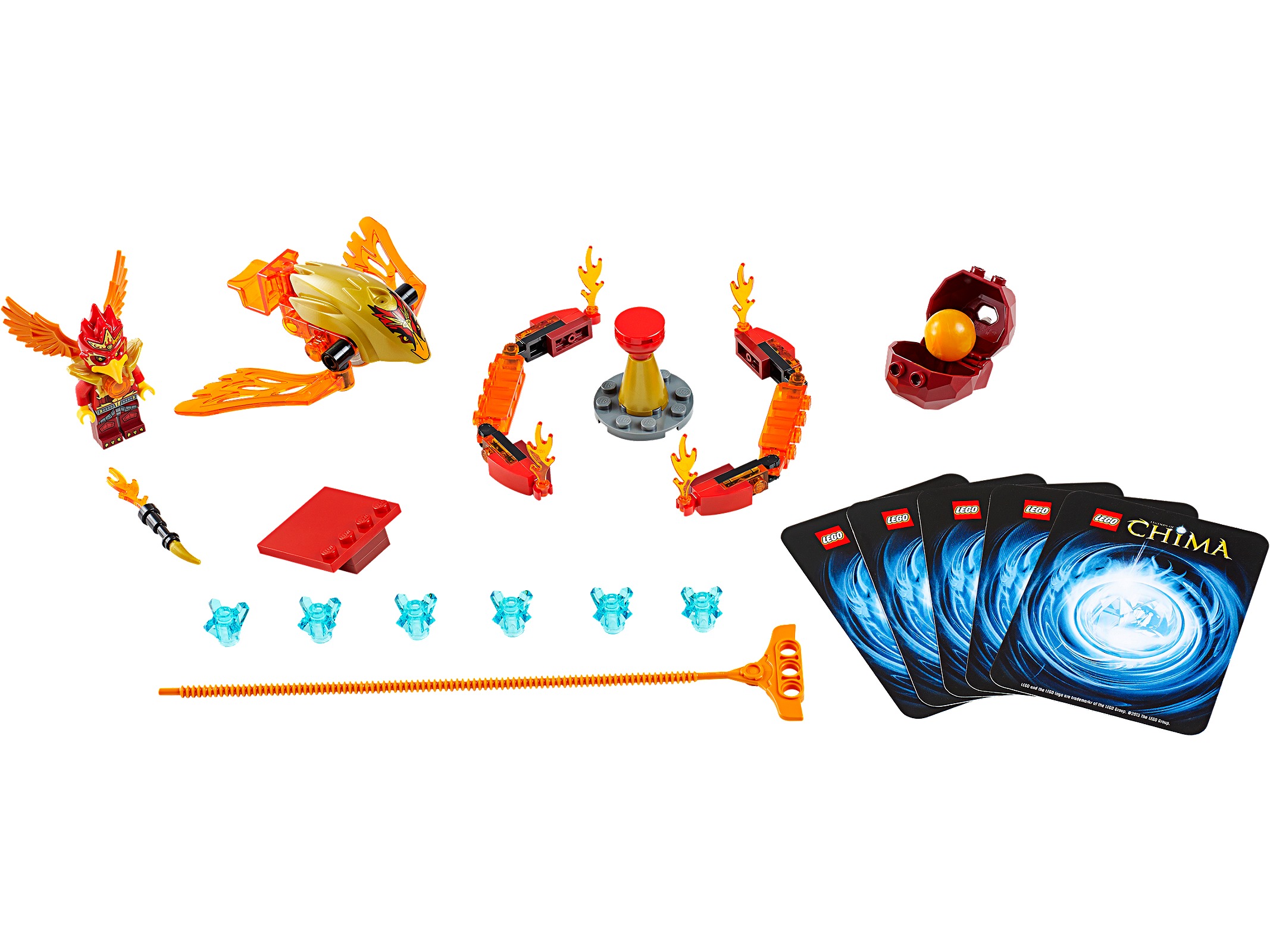 LEGO Pozo Infernal (70155)