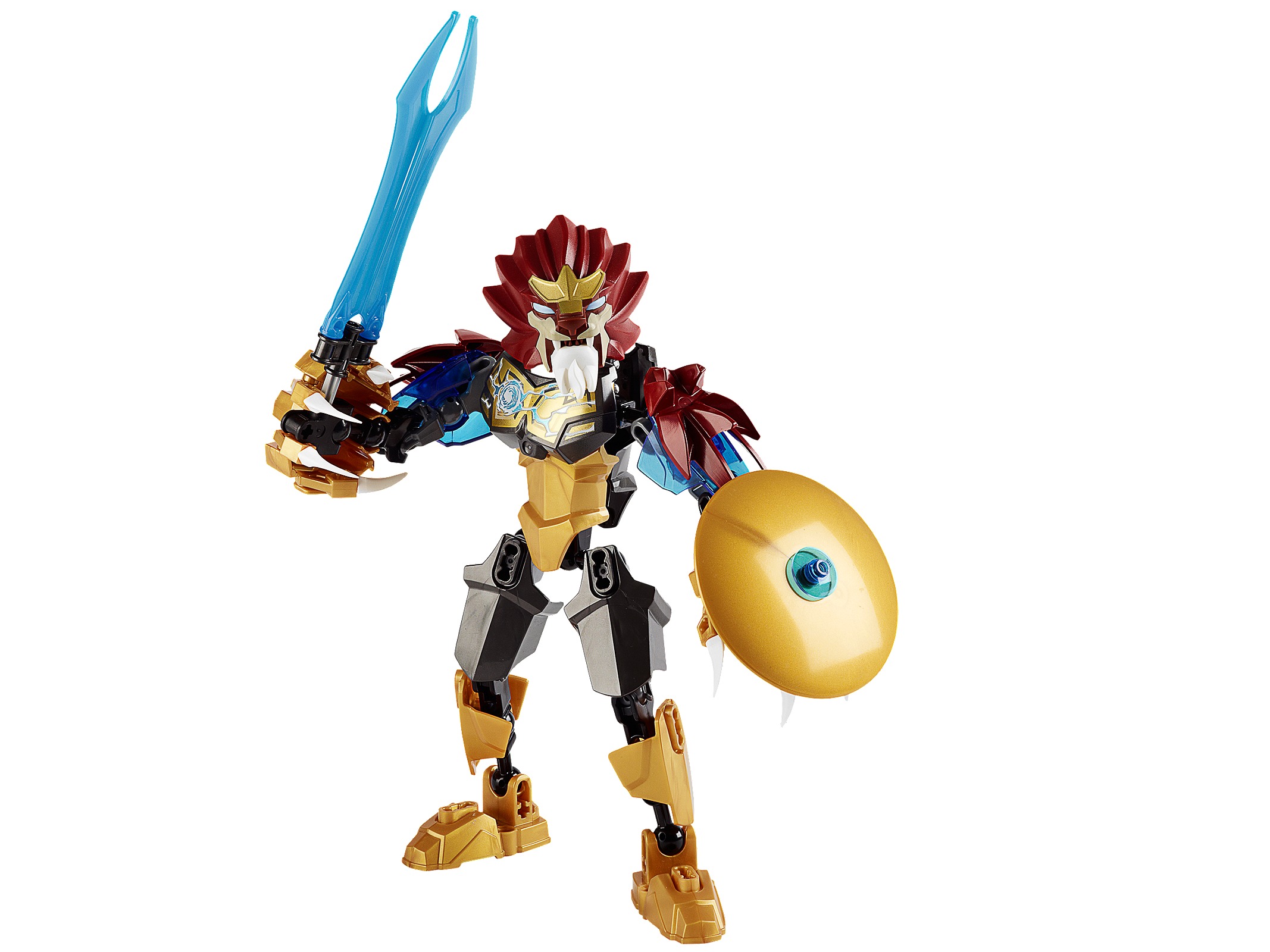 LEGO Laval con el Poder del CHI (70200)