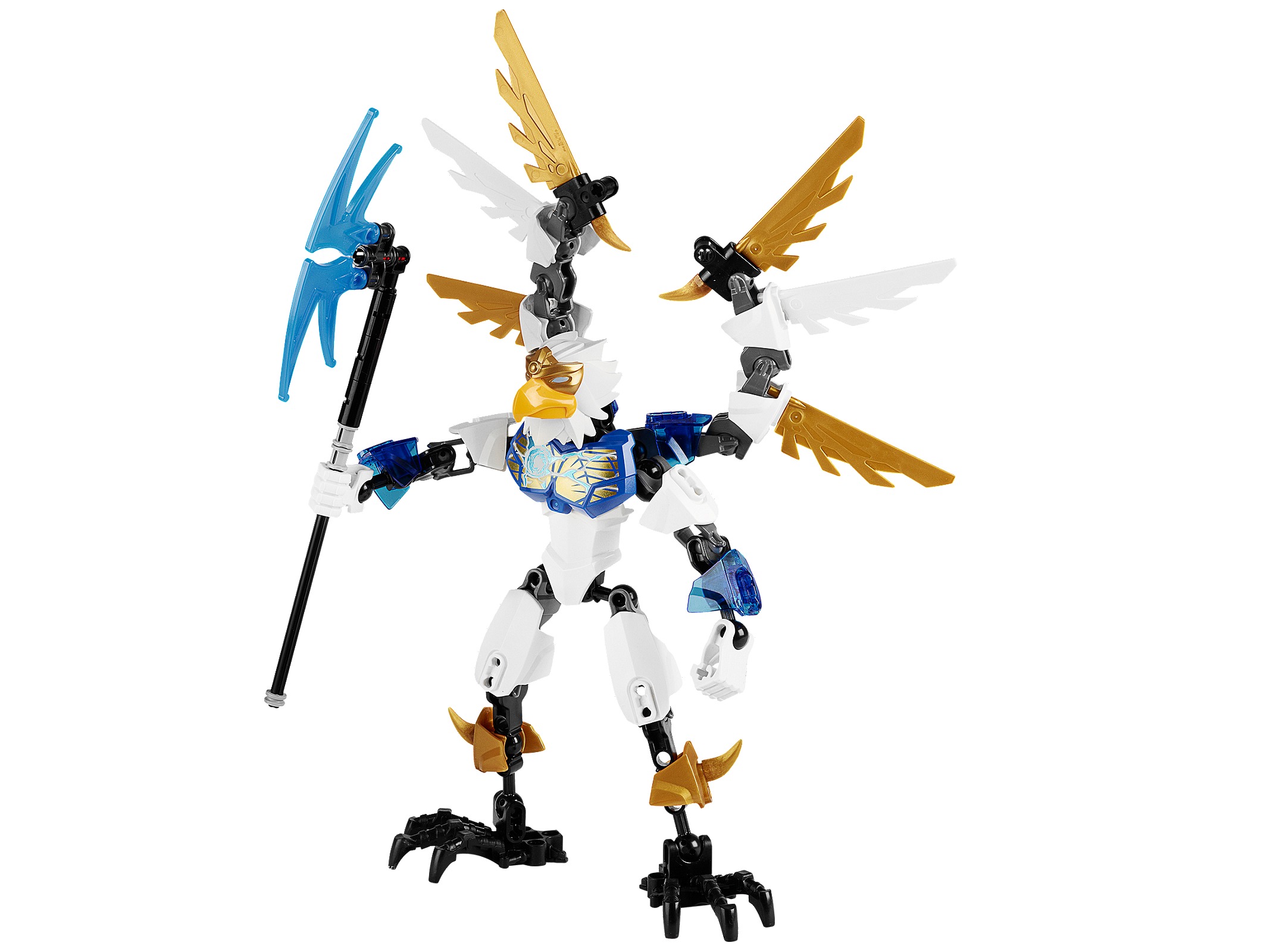 LEGO Eris con el Poder del CHI (70201)