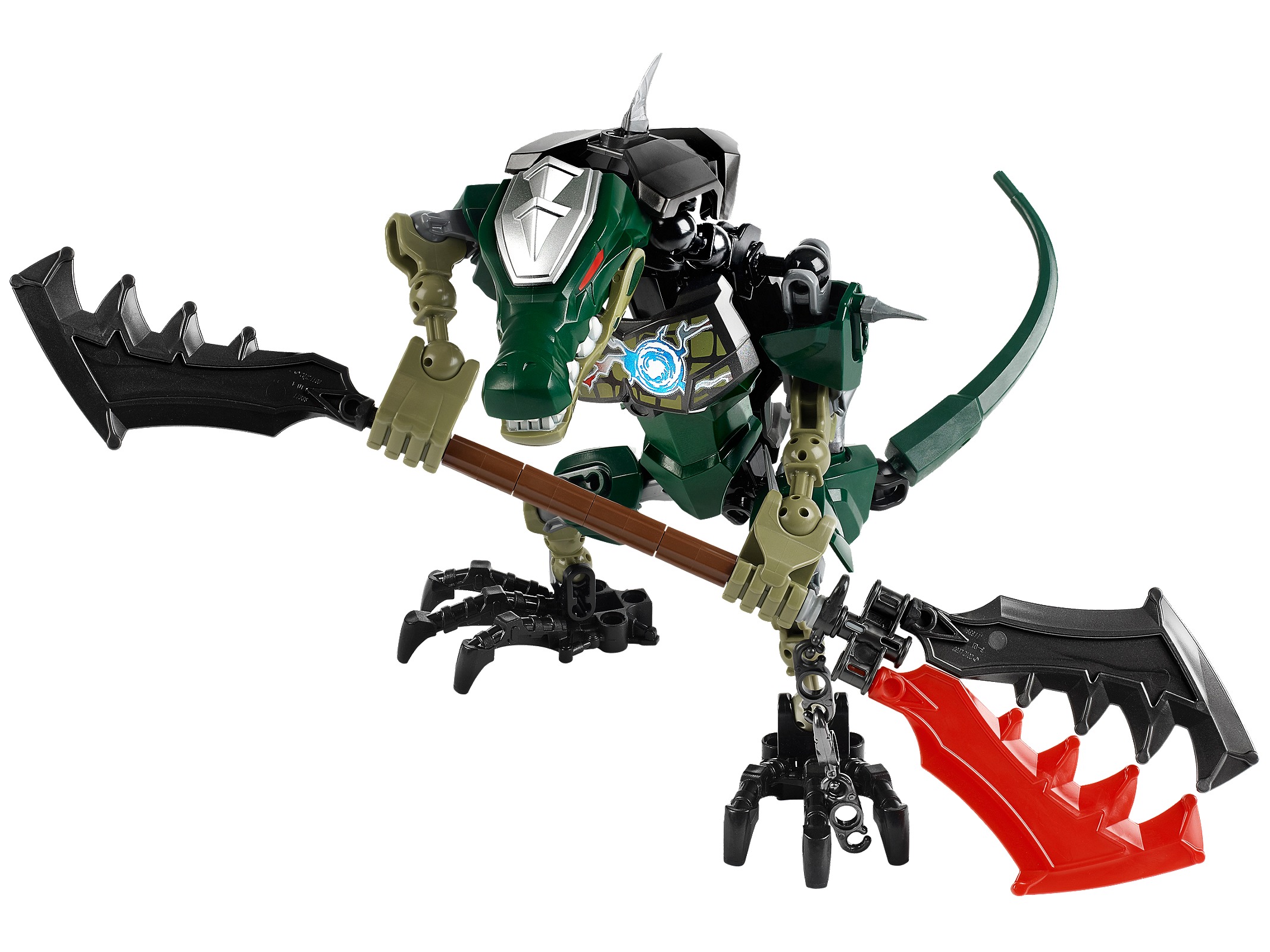 LEGO Cragger con el Poder del CHI (70203)
