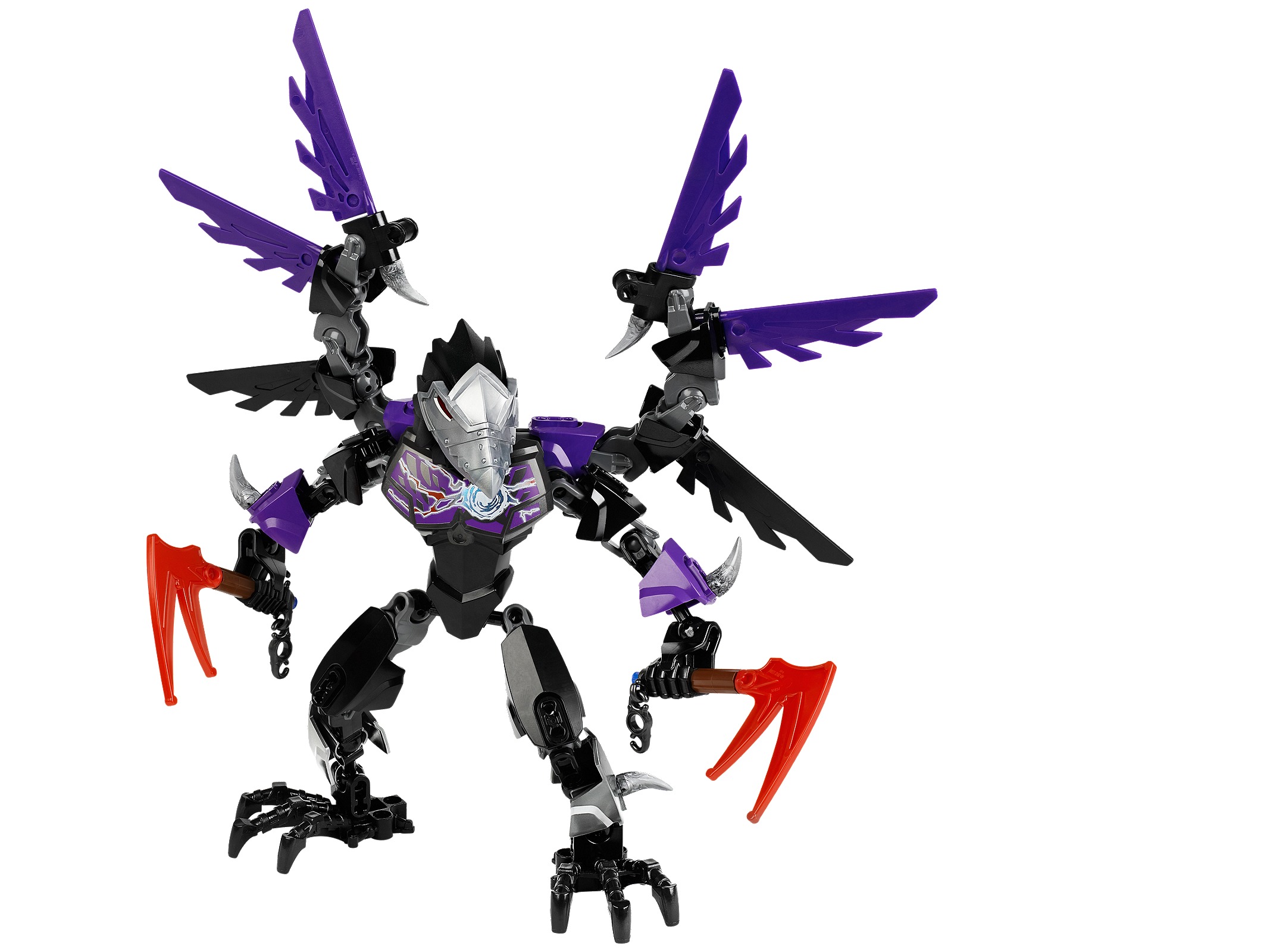 LEGO Razar con el Poder del CHI (70205)
