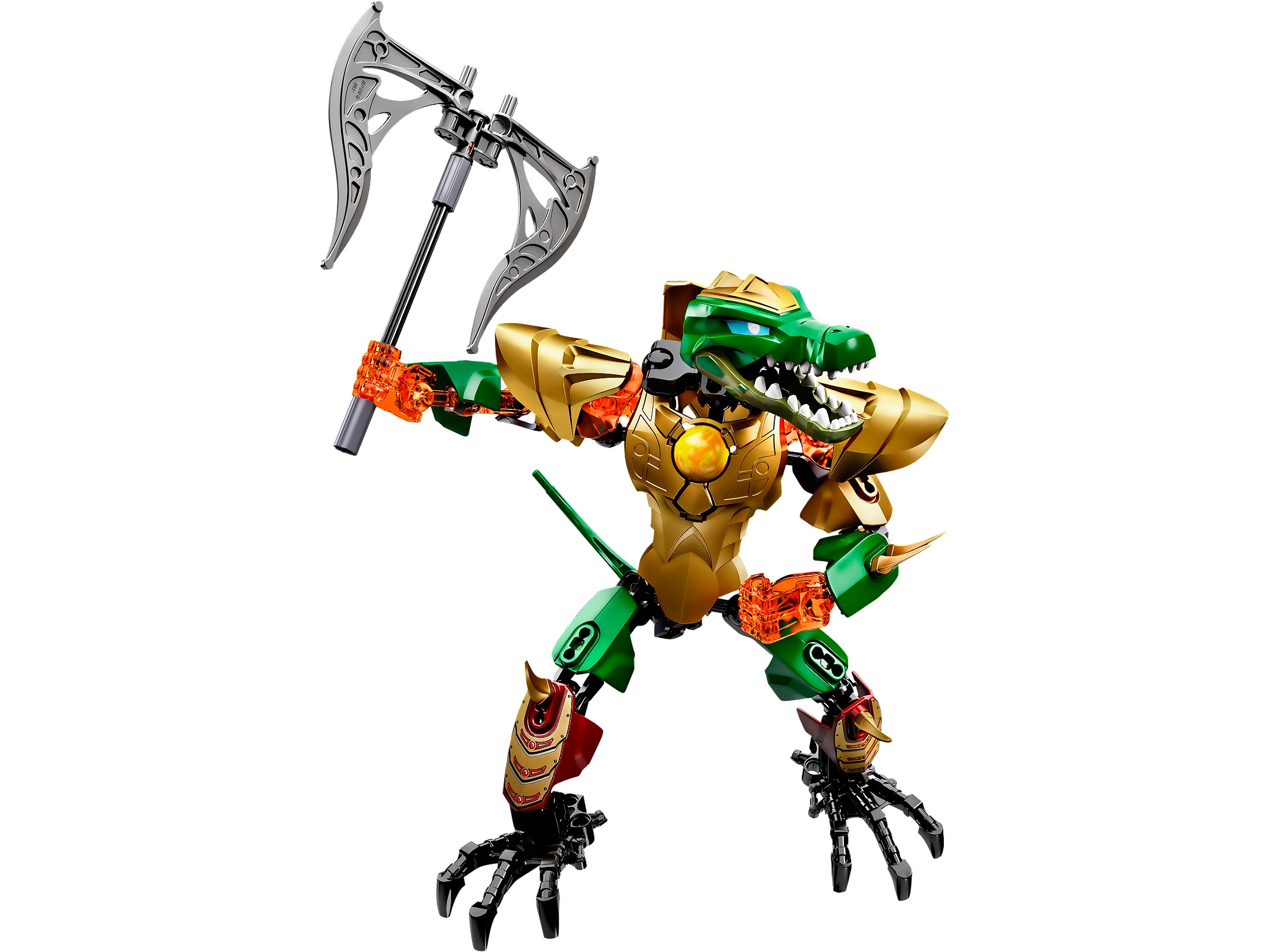 LEGO CHI Cragger (70207)