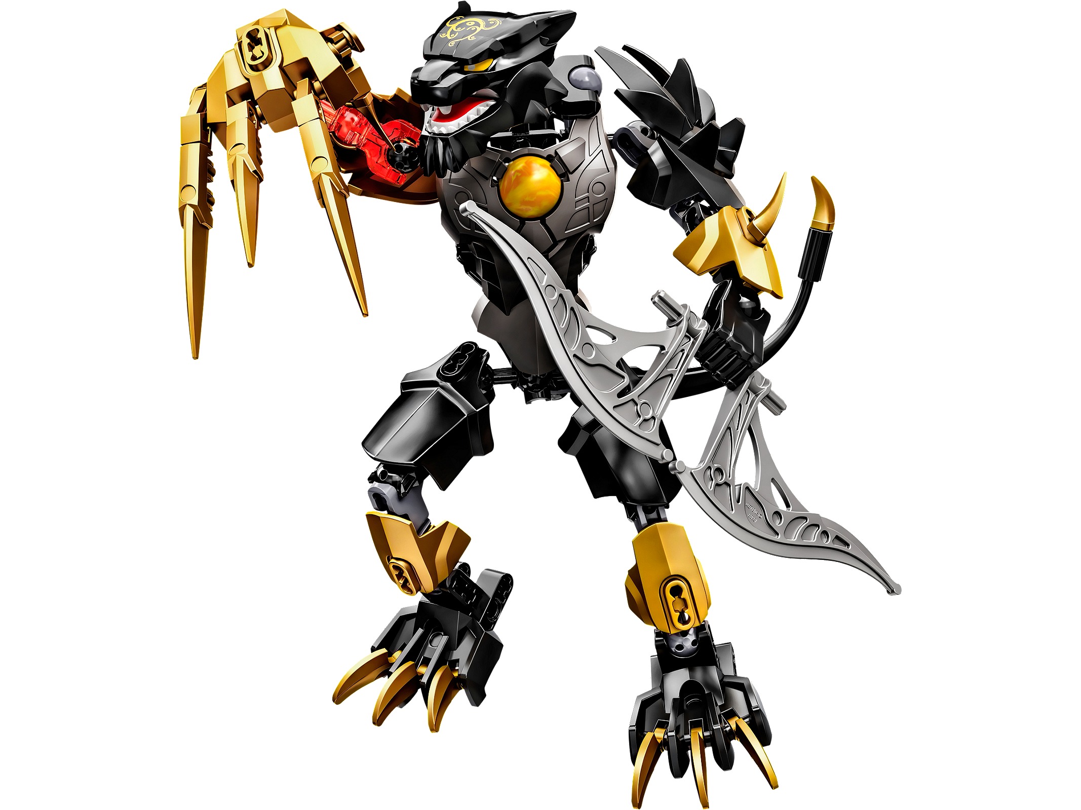 LEGO CHI Panthar (70208)