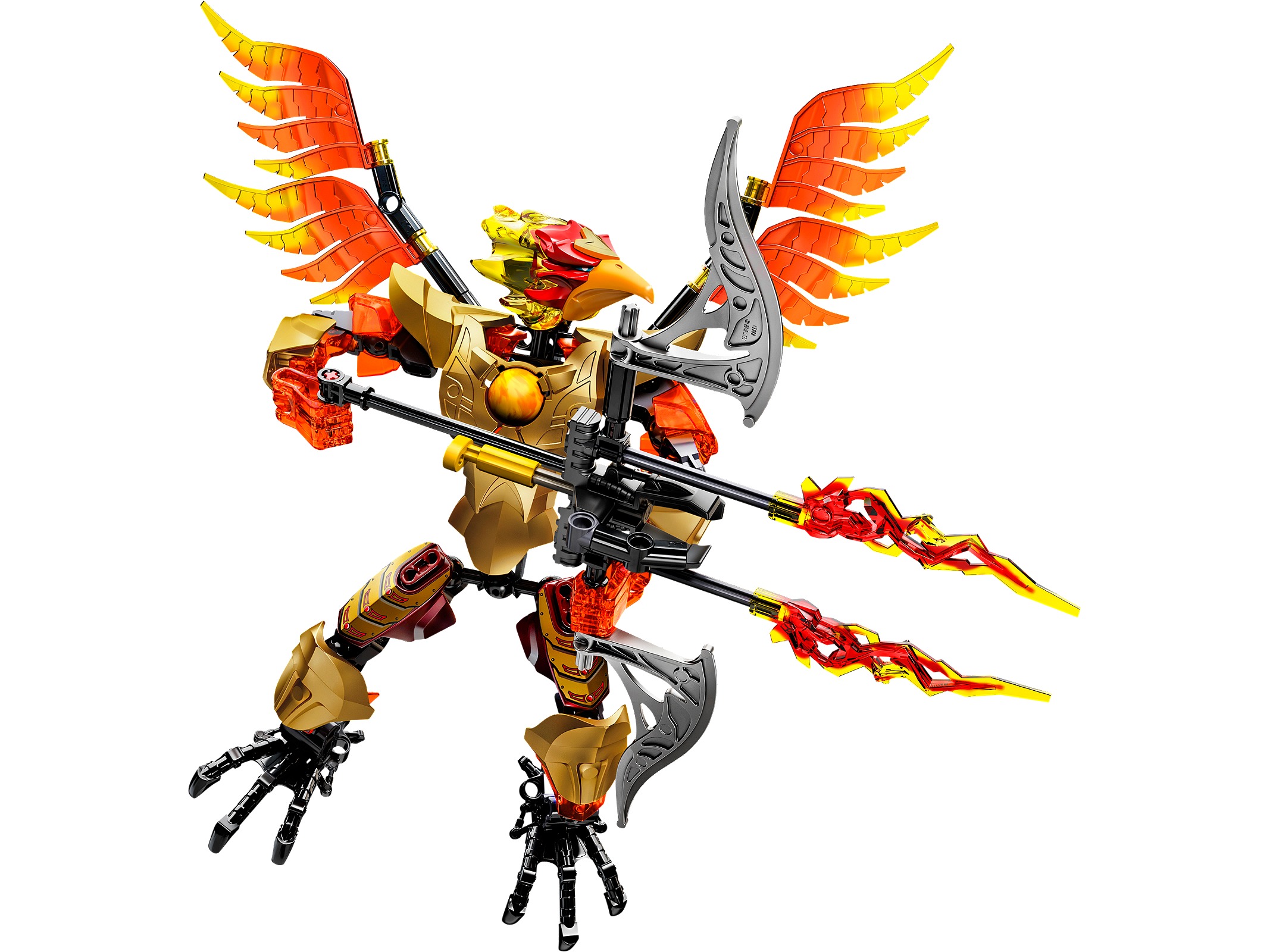 LEGO CHI Fluminox (70211)