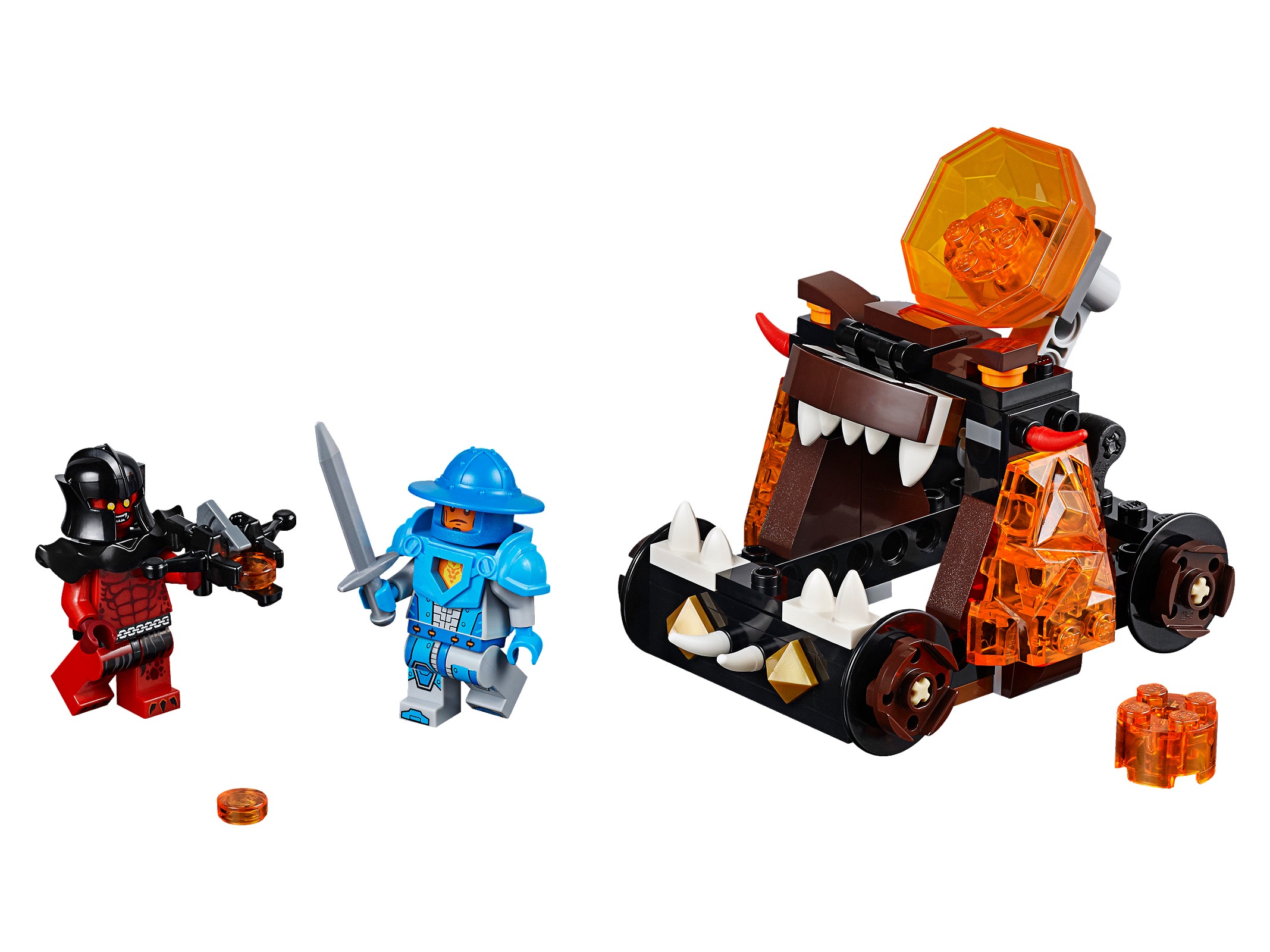 LEGO Catapulta del caos (70311)