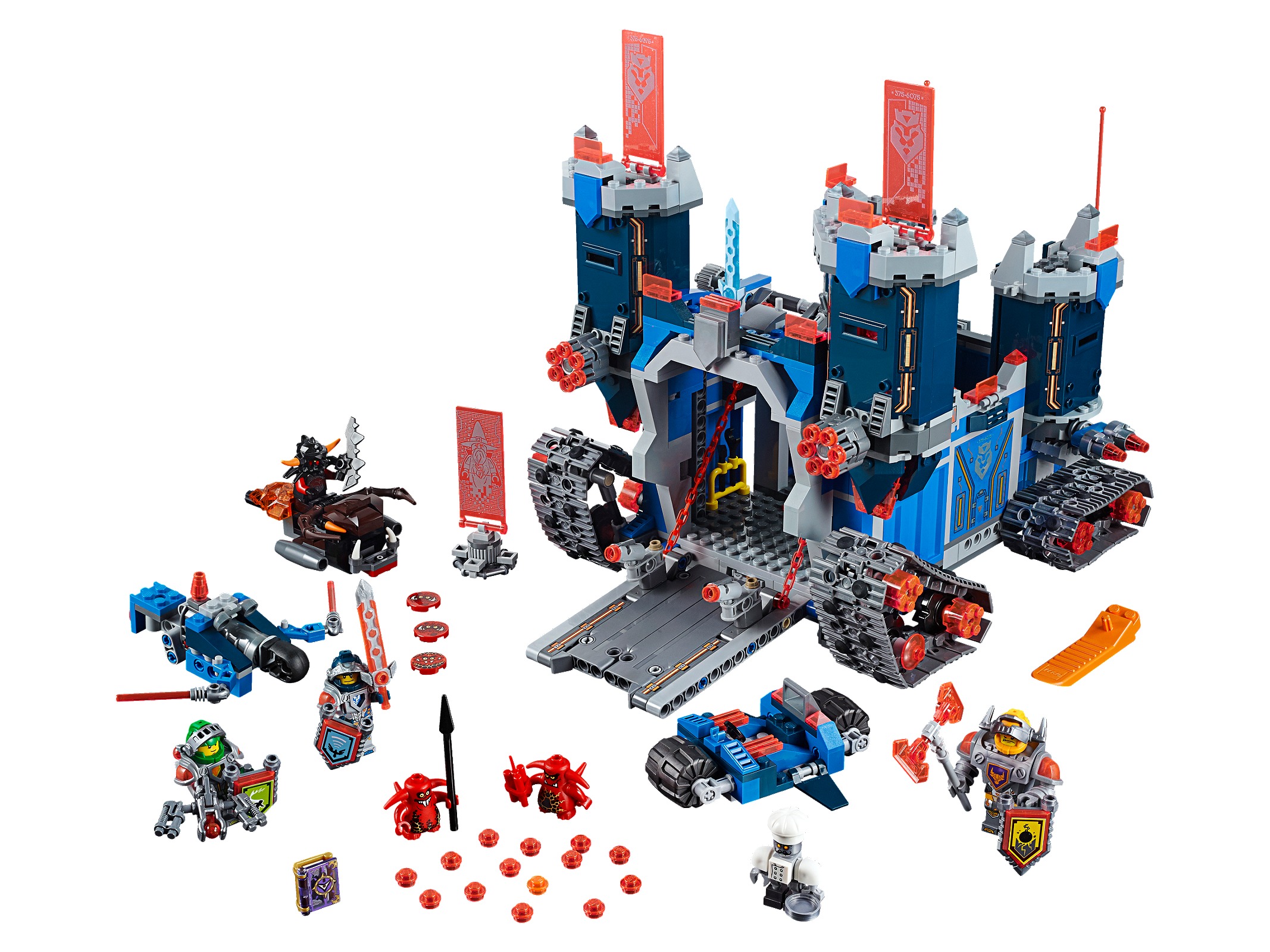 LEGO Fortrex (70317)