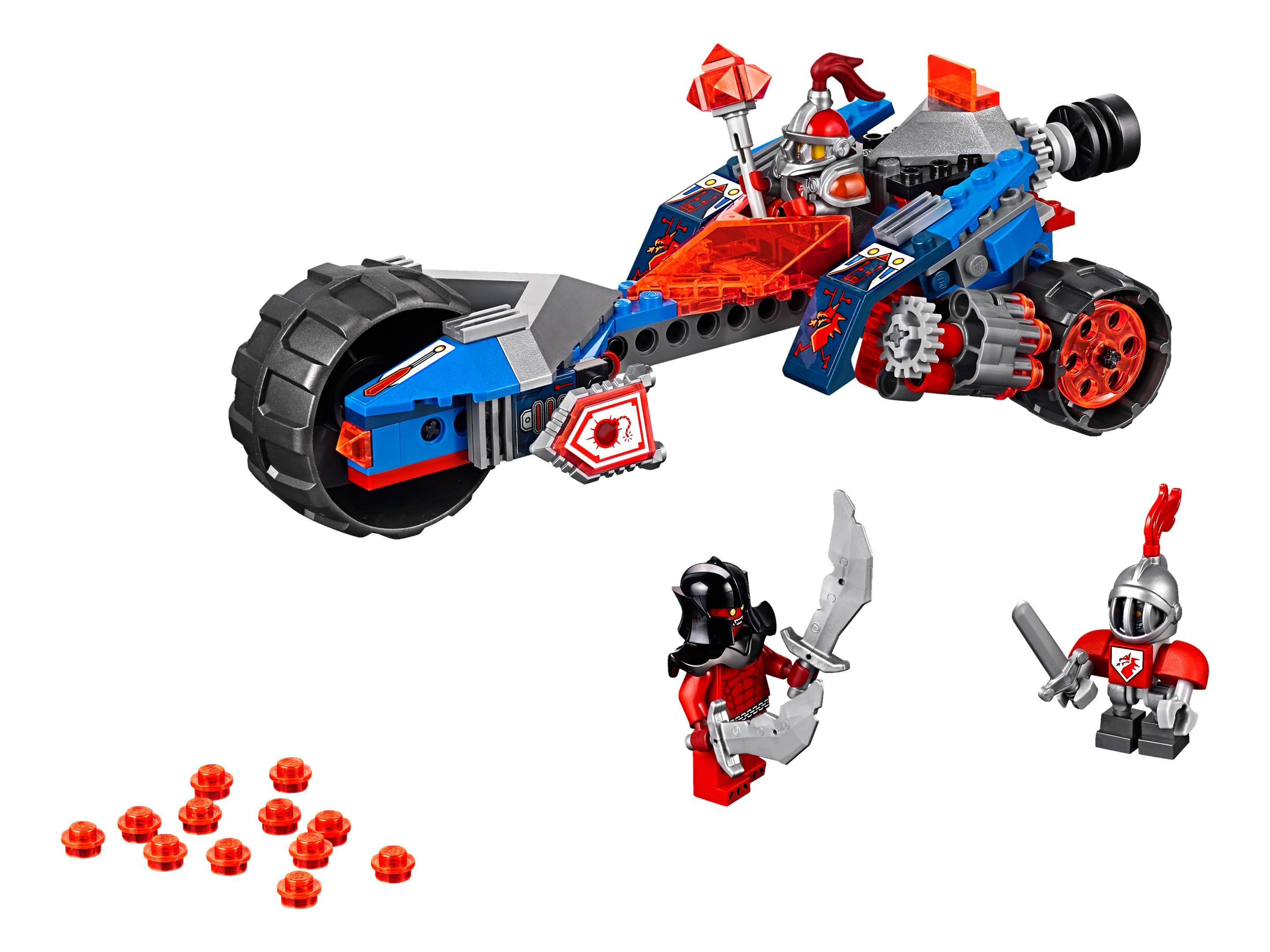 LEGO Ariete demoledor de Macy (70319)