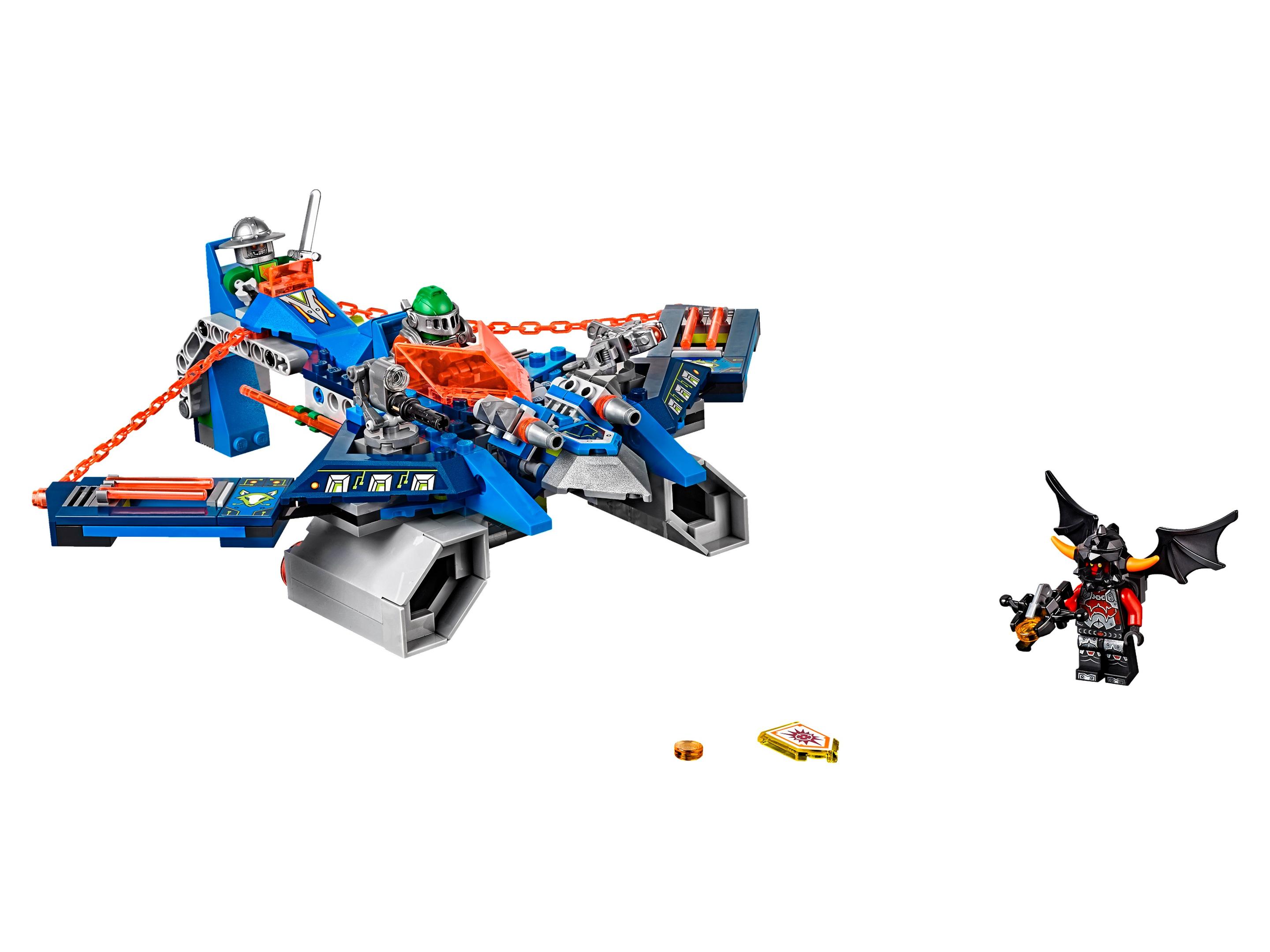 LEGO Aaron Fox's Aero-Striker V2 (70320)