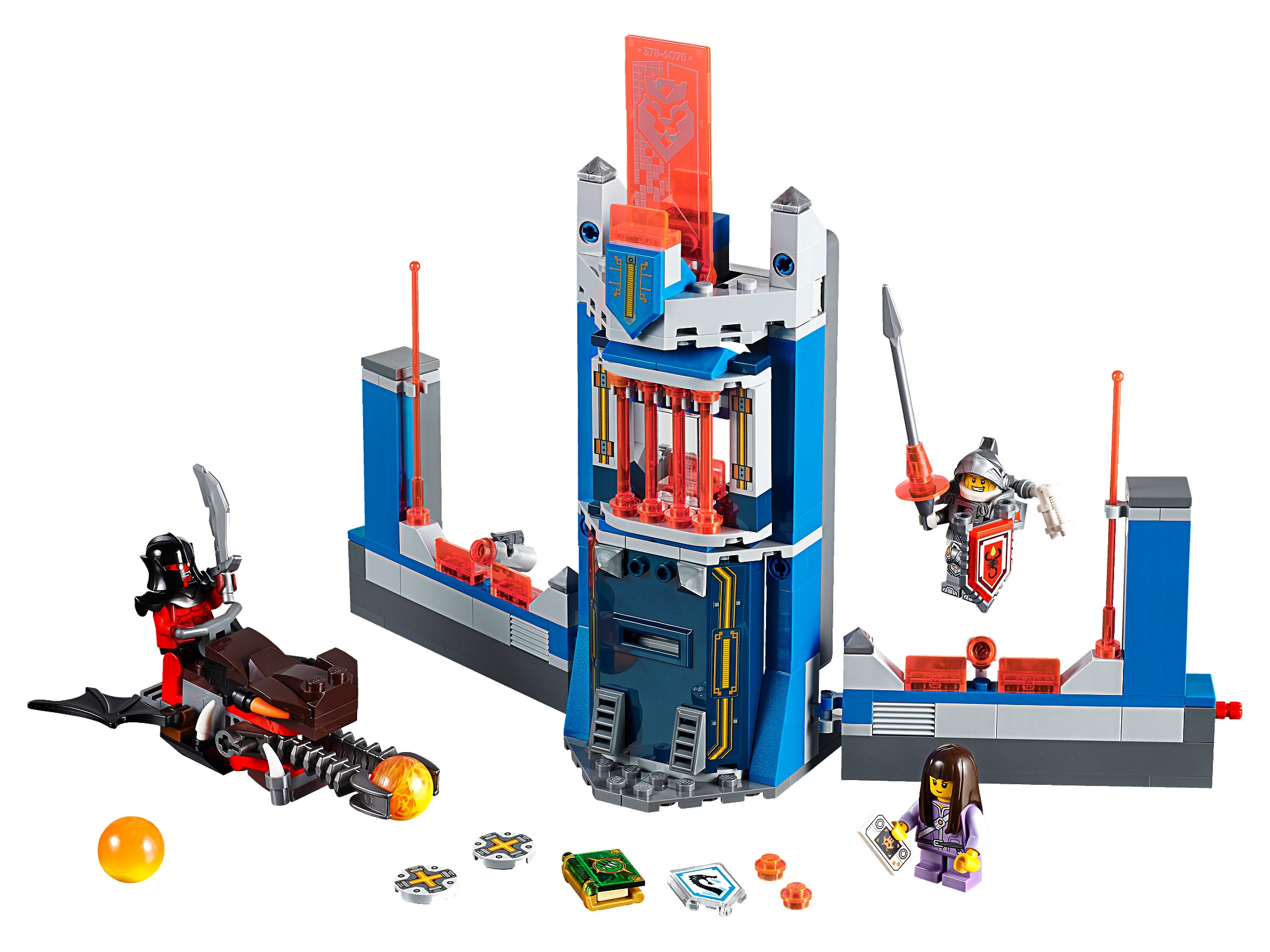 LEGO Biblioteca de Merlok 2.0 (70324)