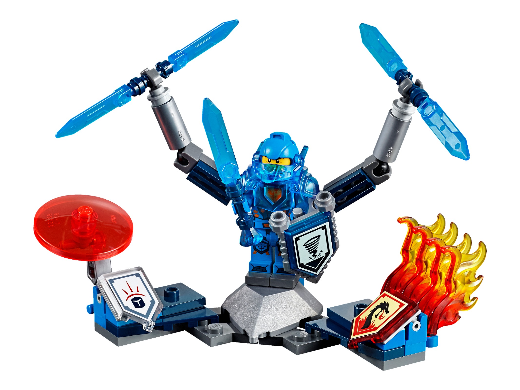 LEGO Clay ULTIMATE (70330)