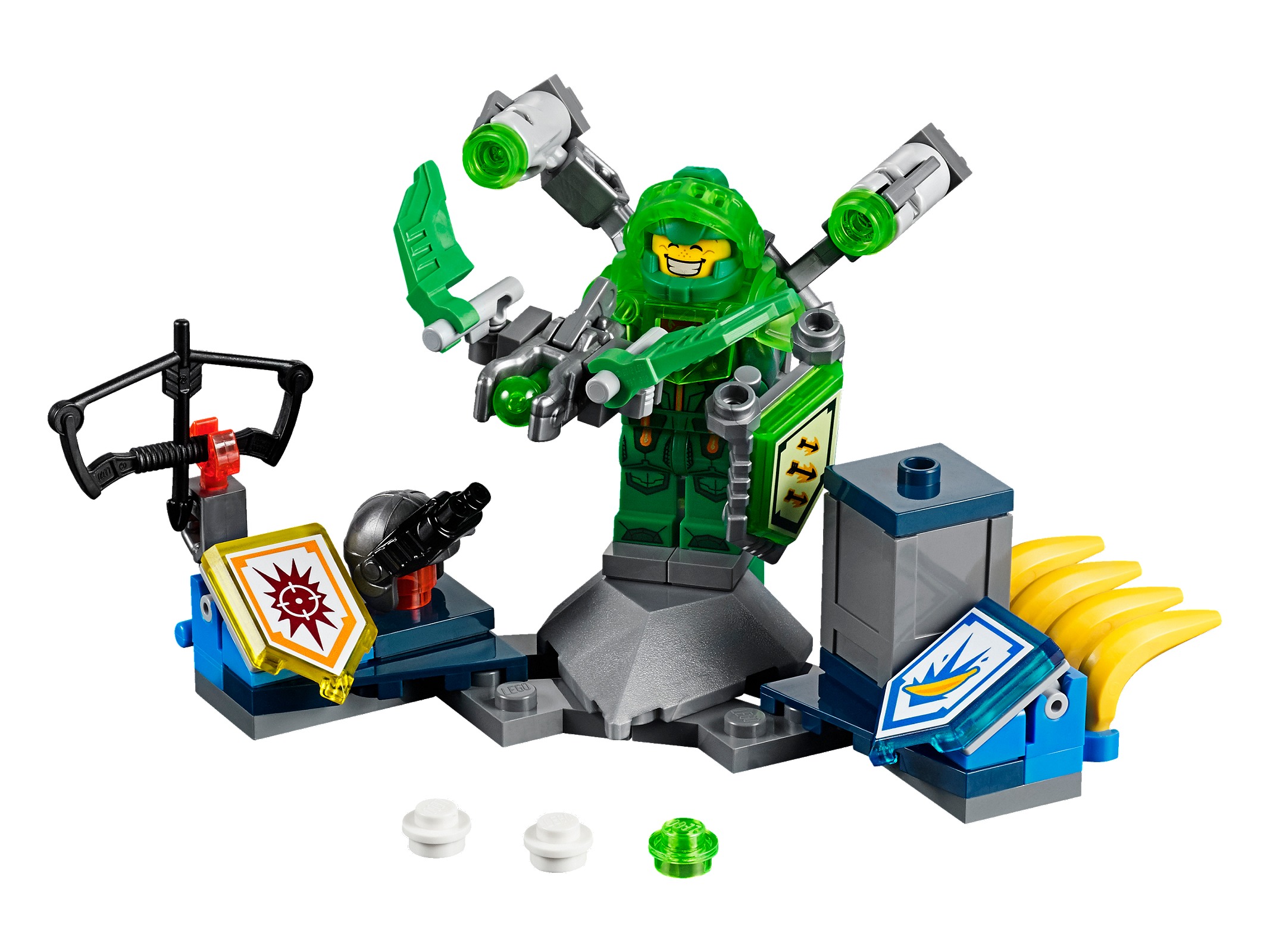 LEGO Aaron ULTIMATE (70332)