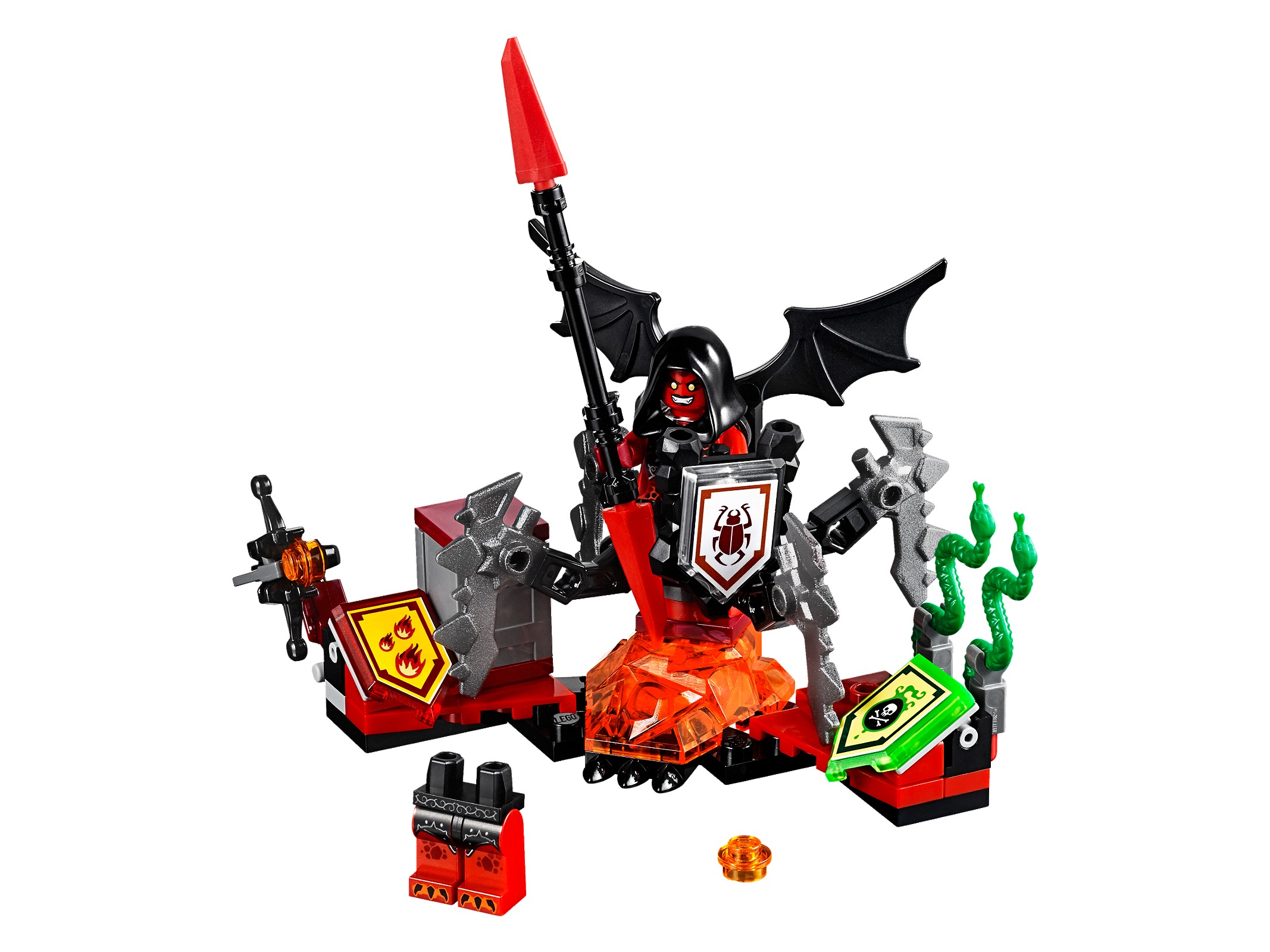 LEGO Lavaria ULTIMATE (70335)