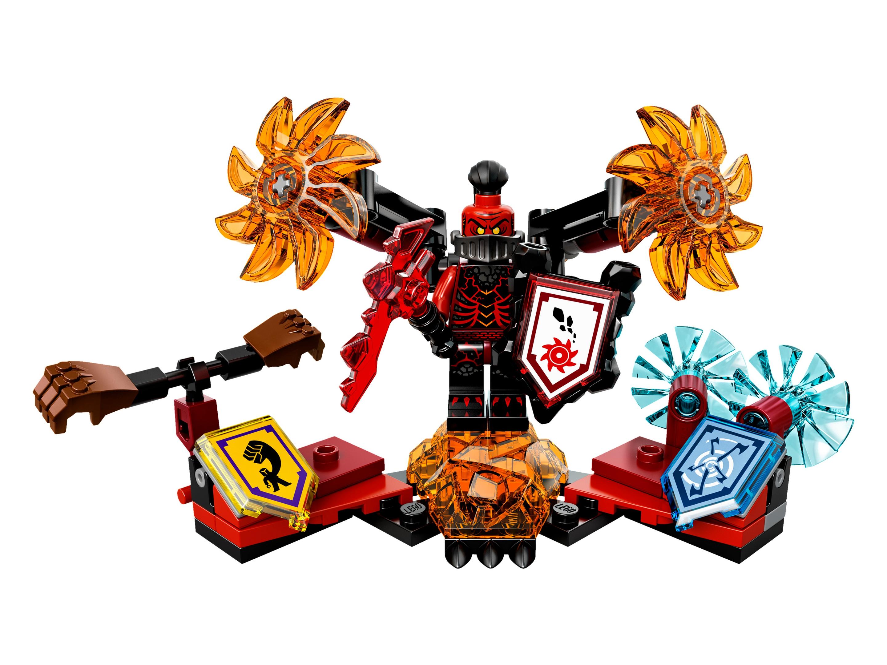 LEGO General Magmar Ultimate (70338)