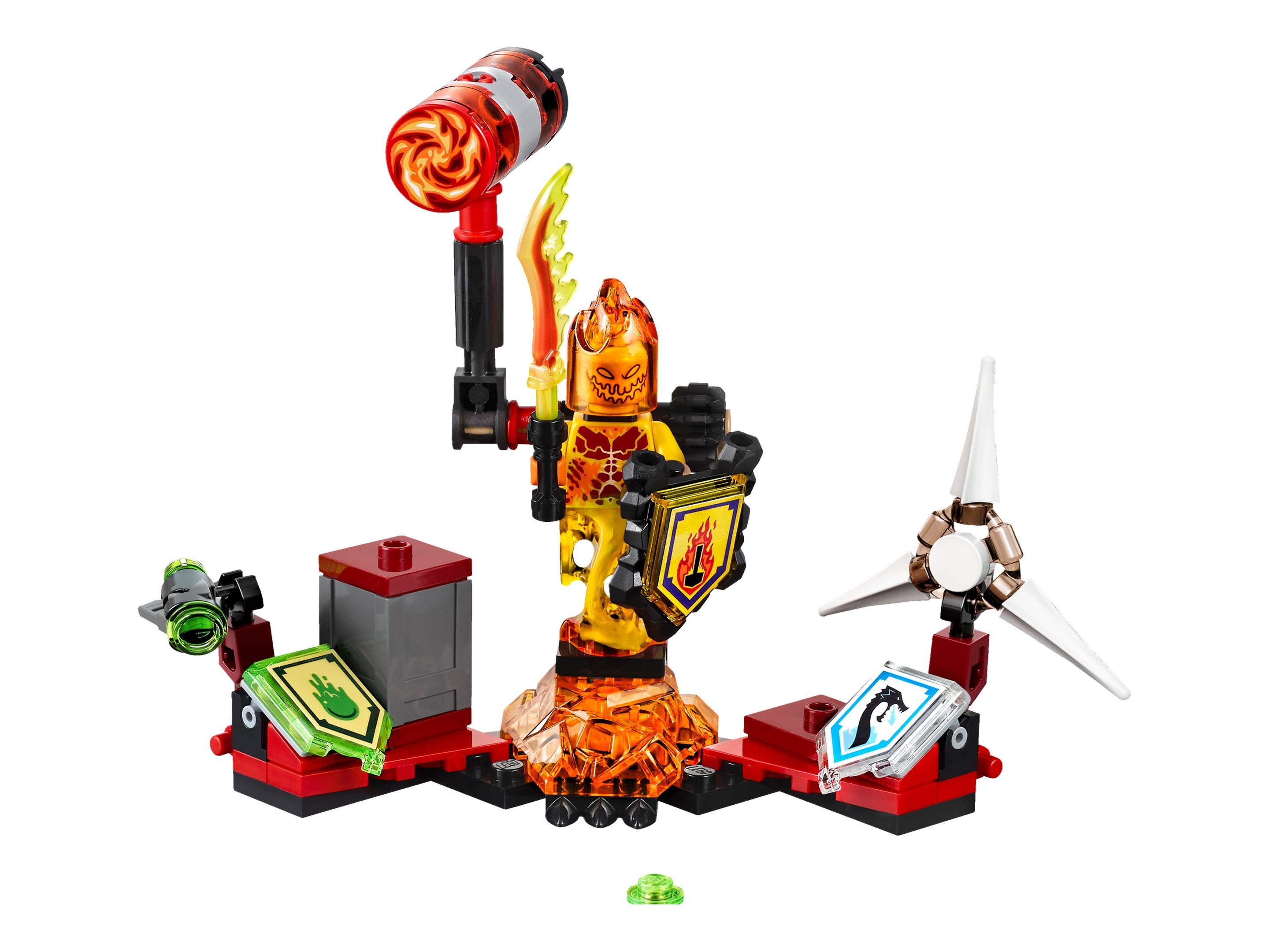 LEGO Flama Ultimate (70339)
