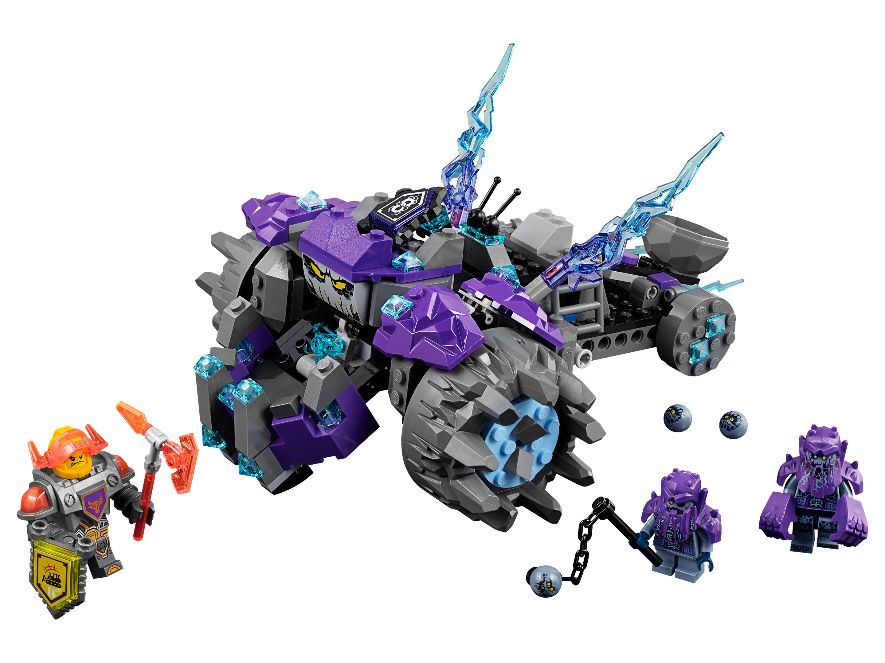 LEGO Los tres hermanos (70350)