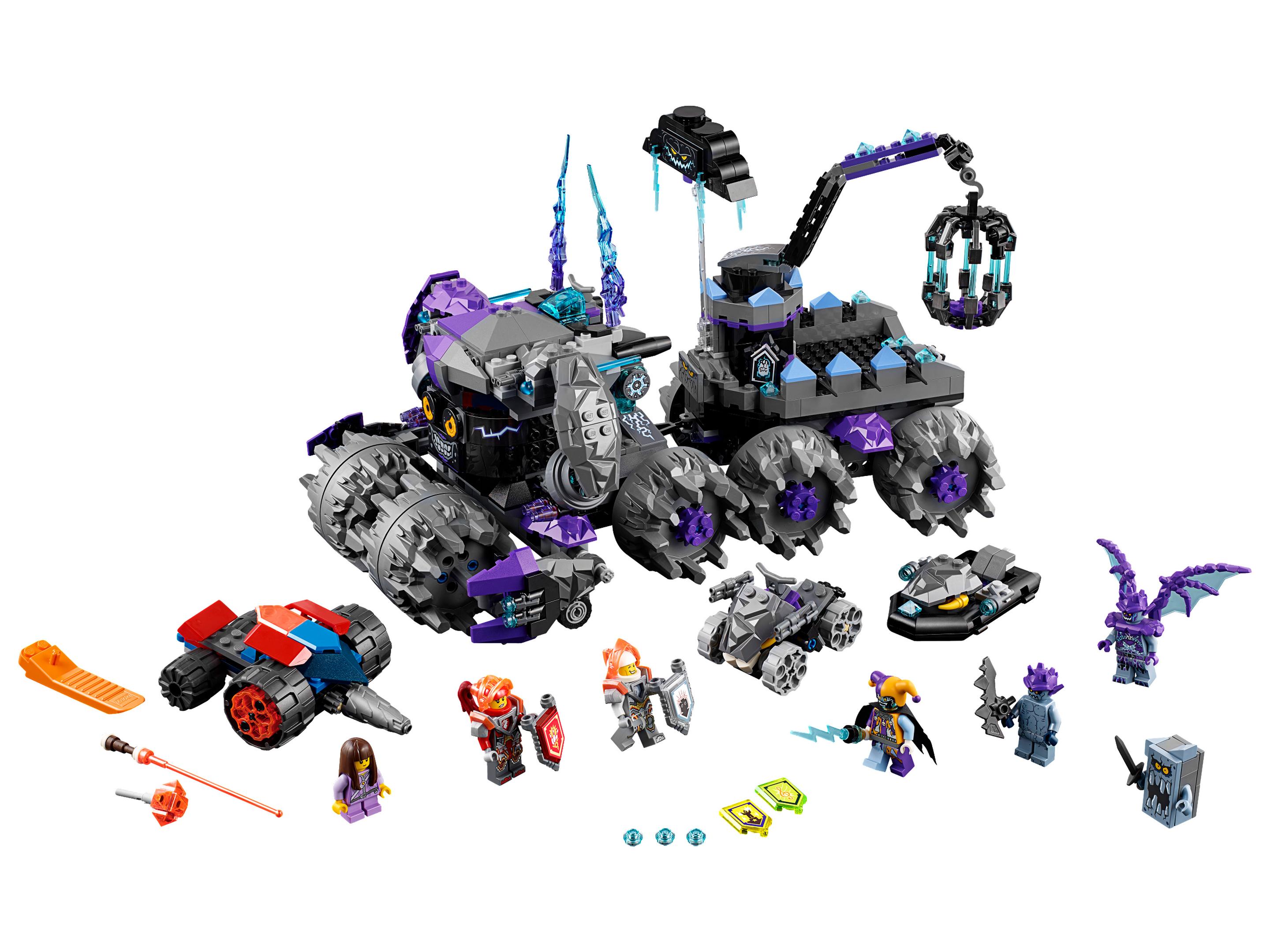 LEGO La morada de Jestro (70352)