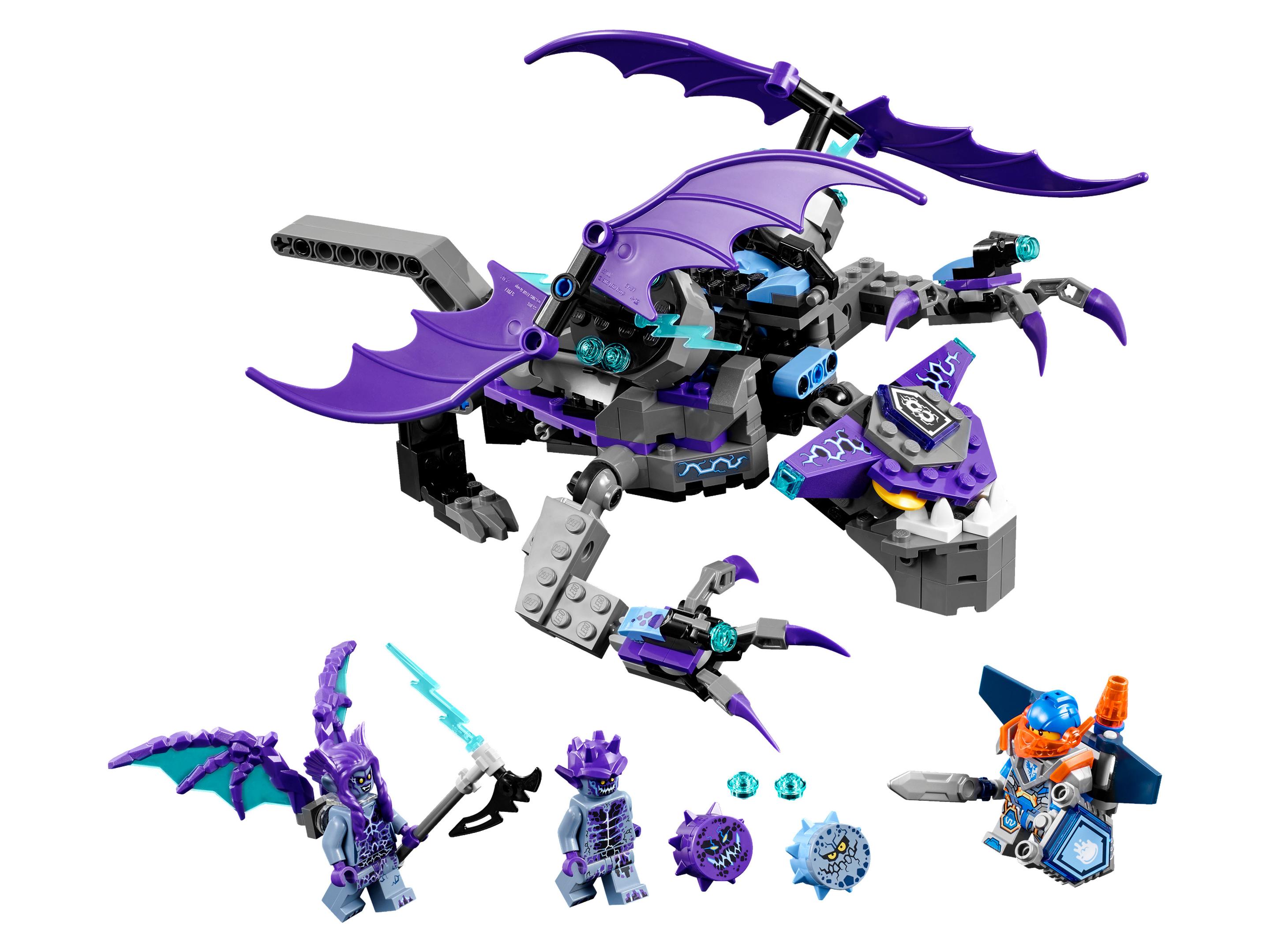 LEGO Helígola (70353)