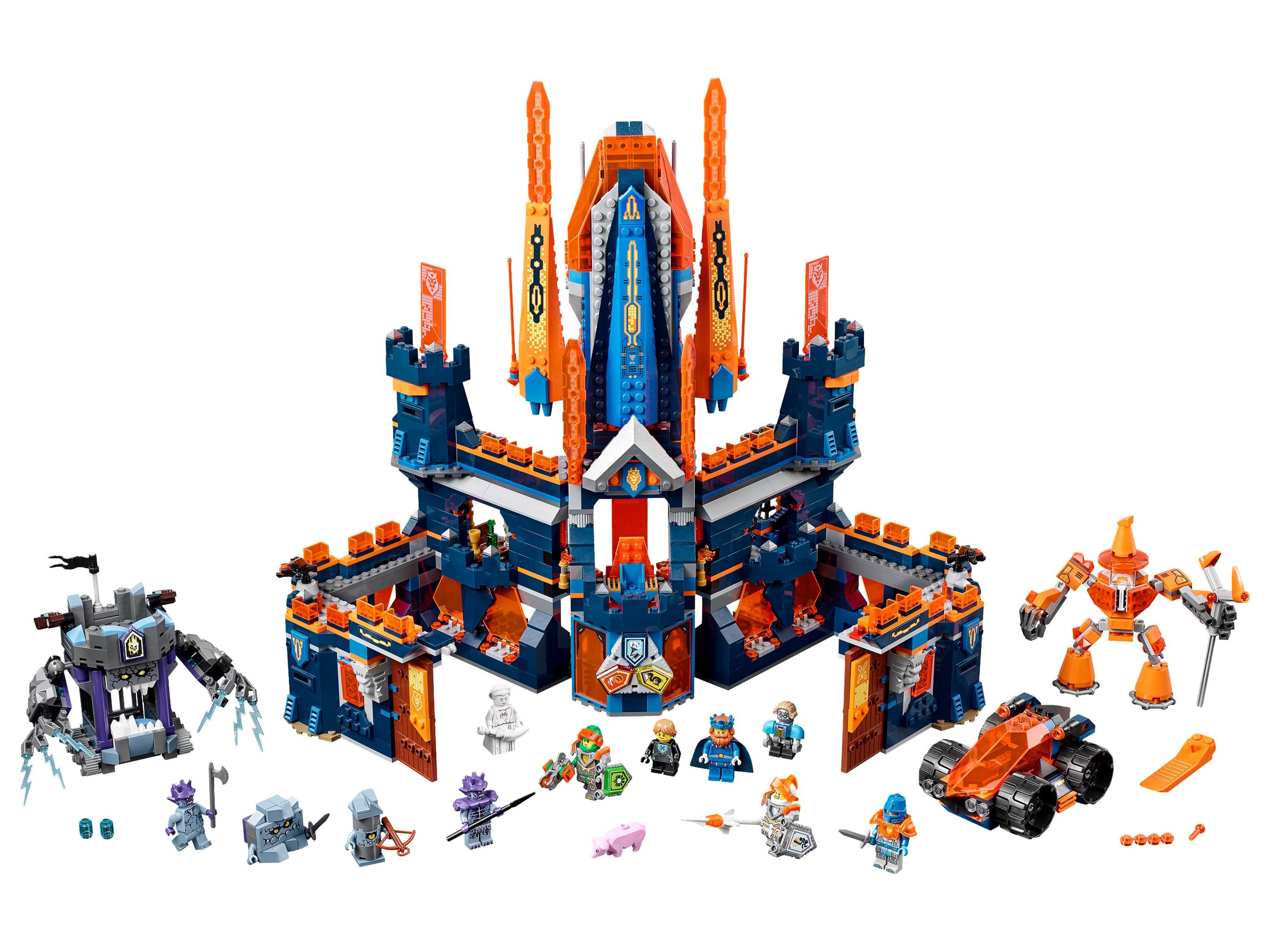 LEGO Castillo de Knighton (70357)
