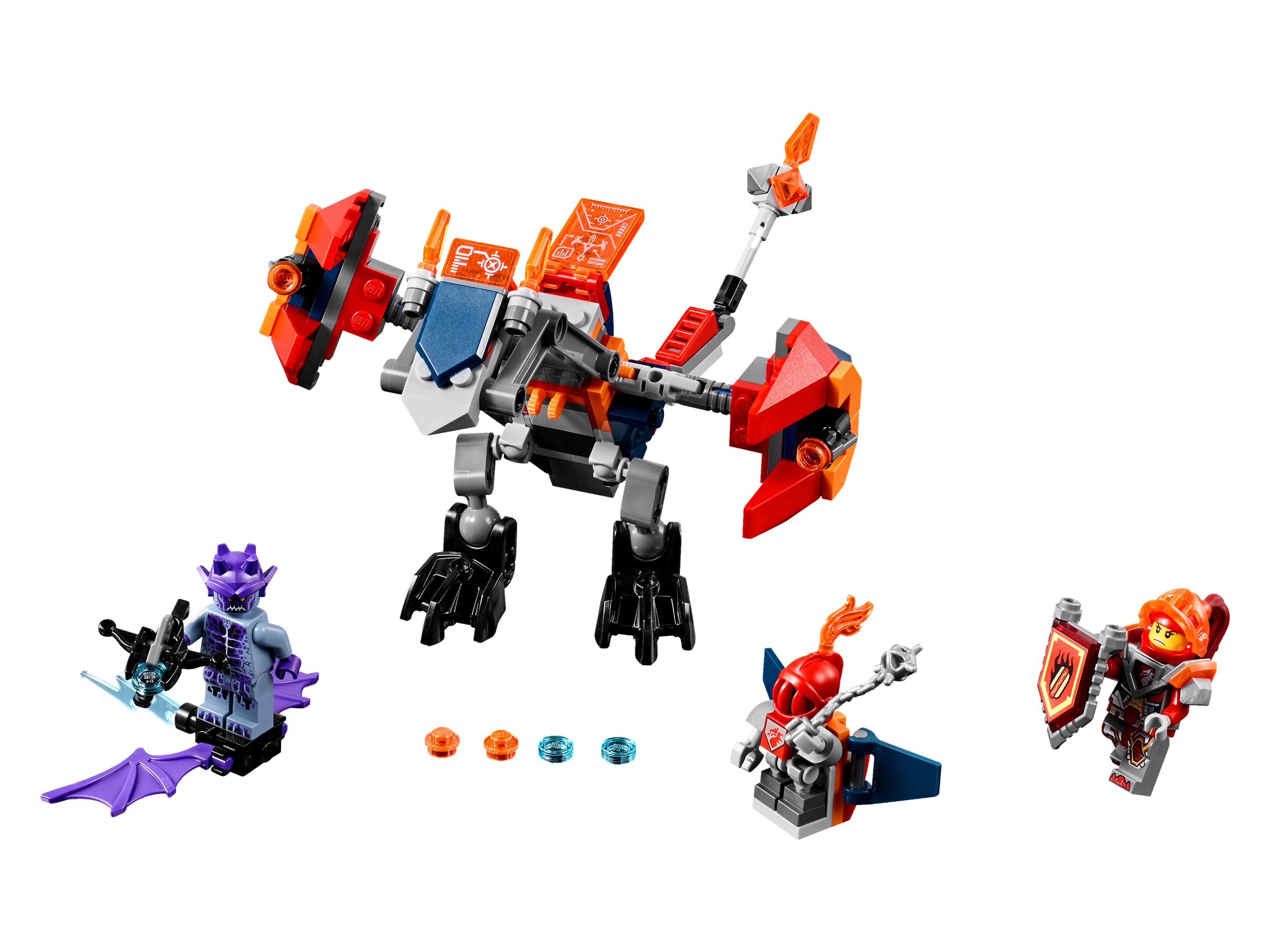 LEGO Bot dragón bombardero de Macy (70361)