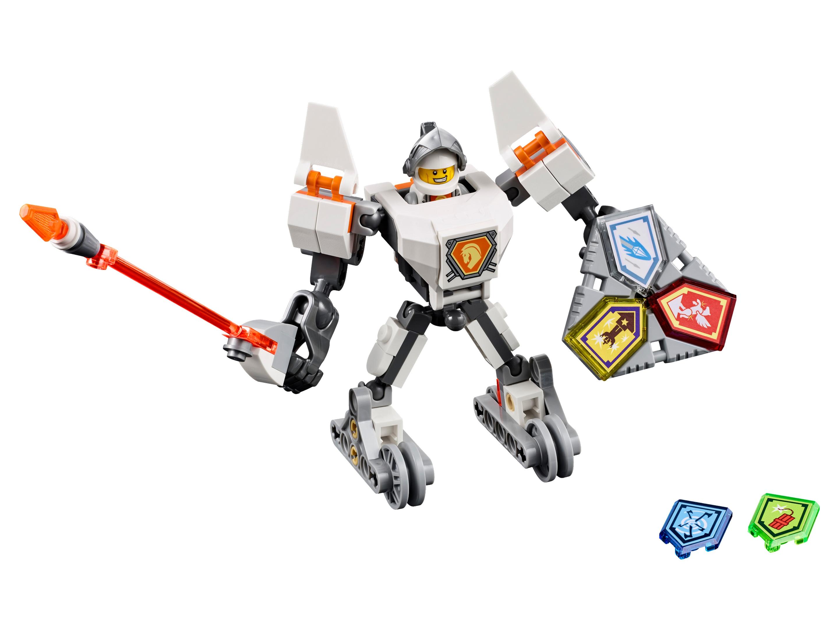 LEGO Lance con armadura de combate (70366)