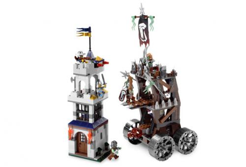 LEGO Tower Raid (7037)
