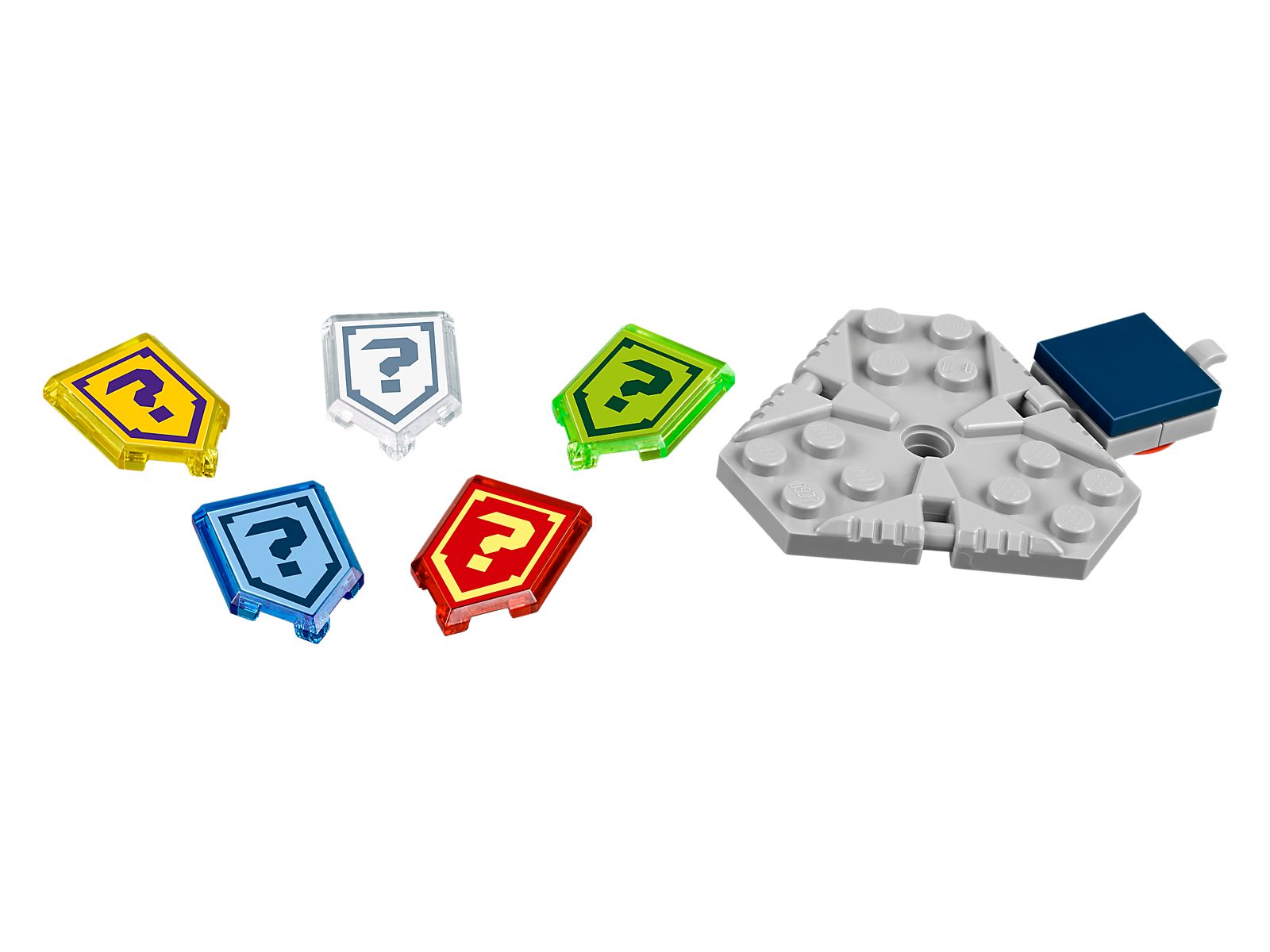 LEGO Poderes NEXO combinados (70373)