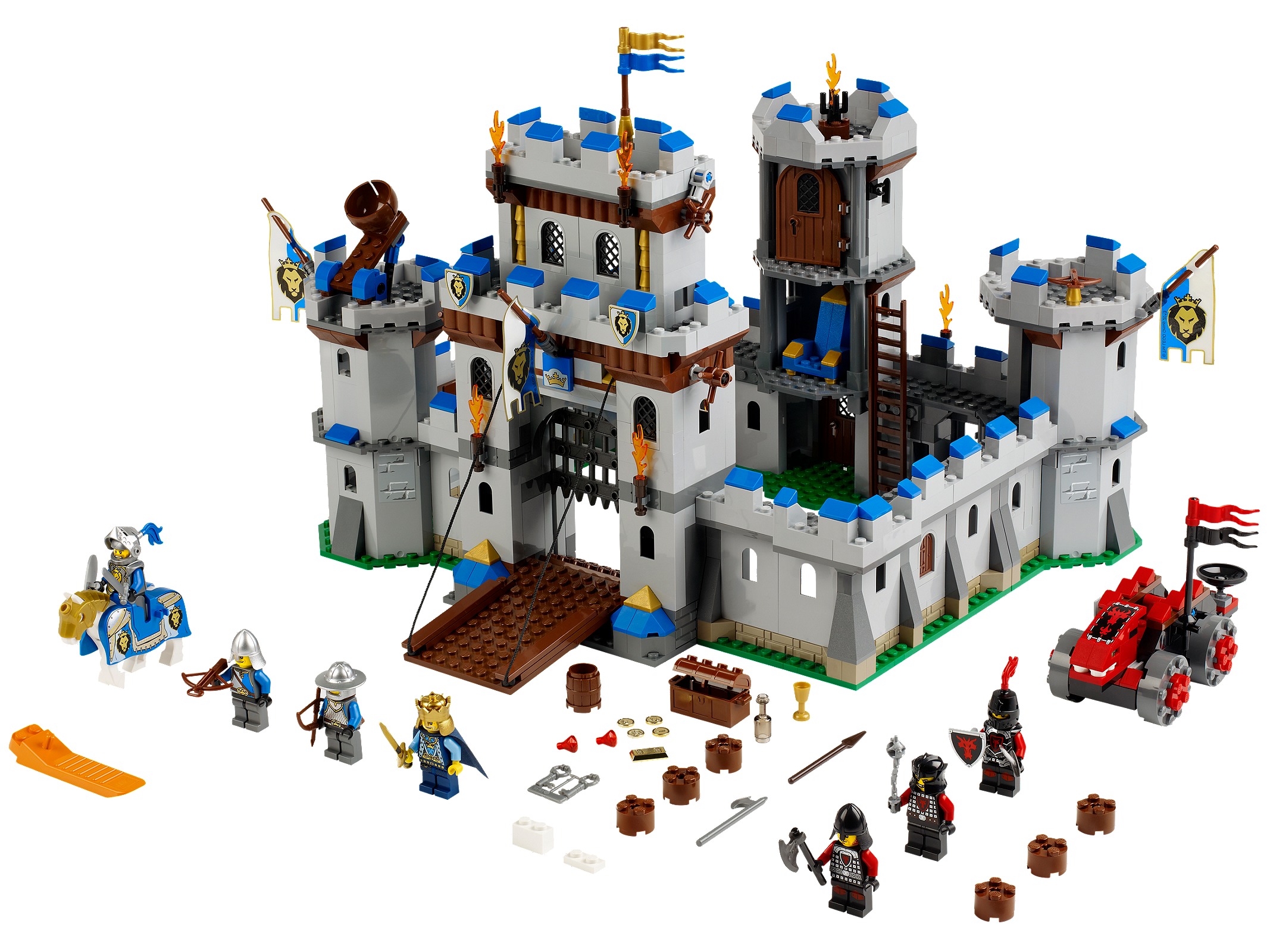 LEGO El Castillo del Rey (70404)