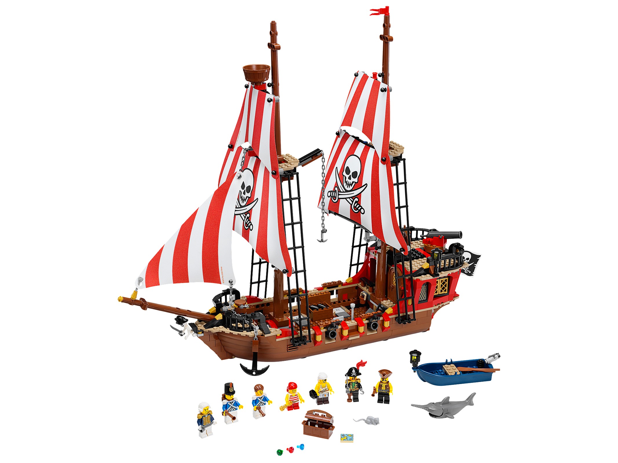 LEGO El Ladrillo Negro (70413)