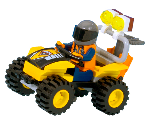 LEGO Dune Patrol (7042)