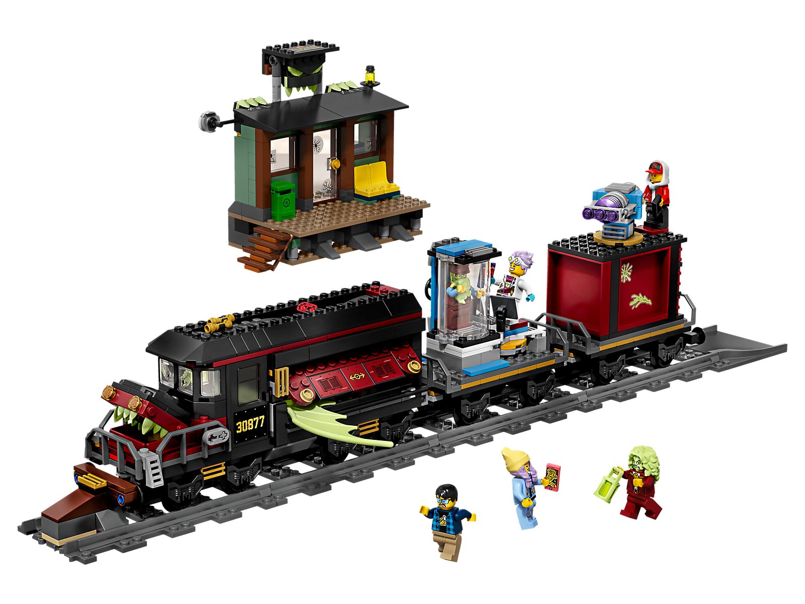 LEGO Expreso Fantasma (70424)