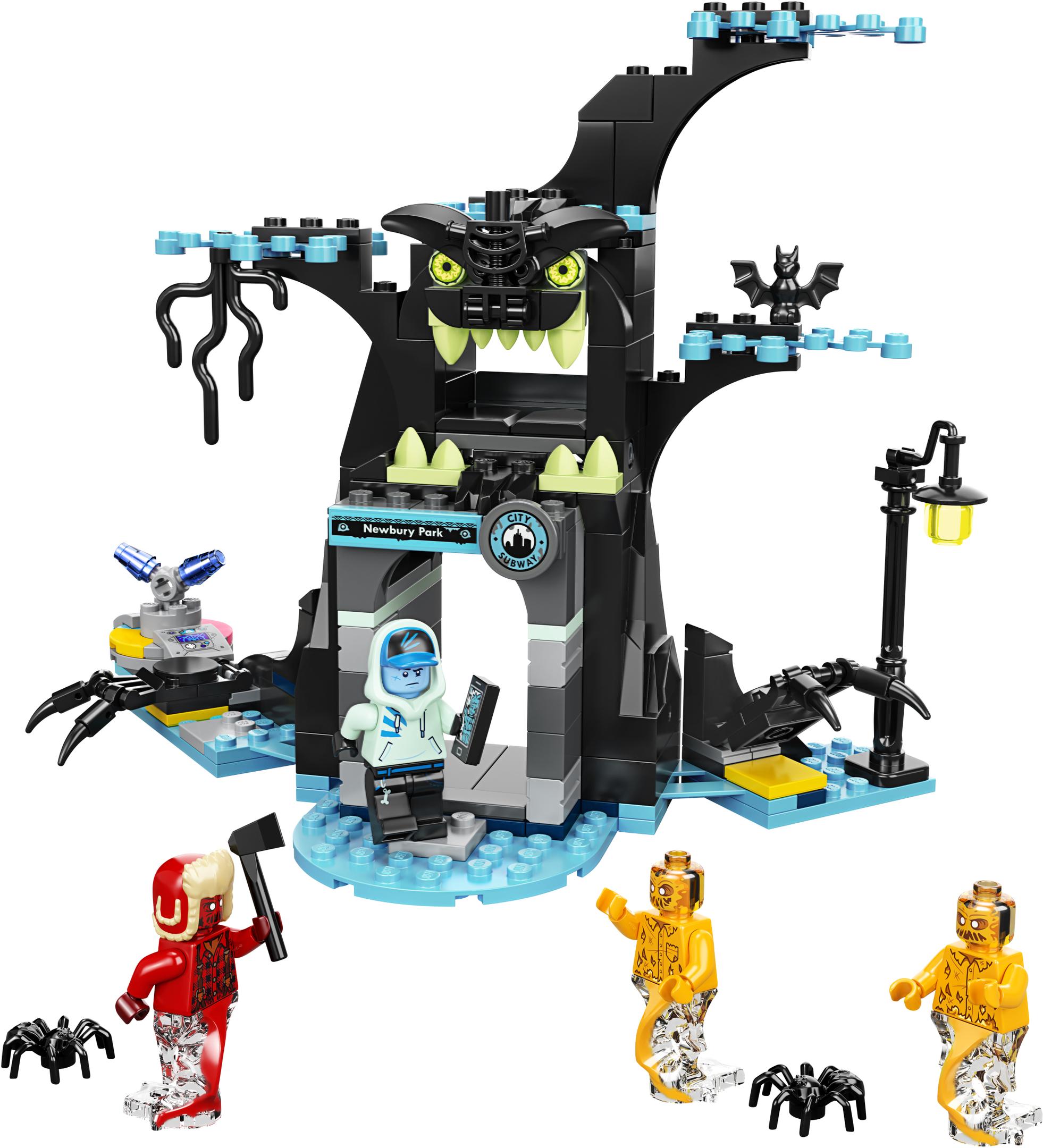 LEGO Bienvenidos a Hidden Side (70427)