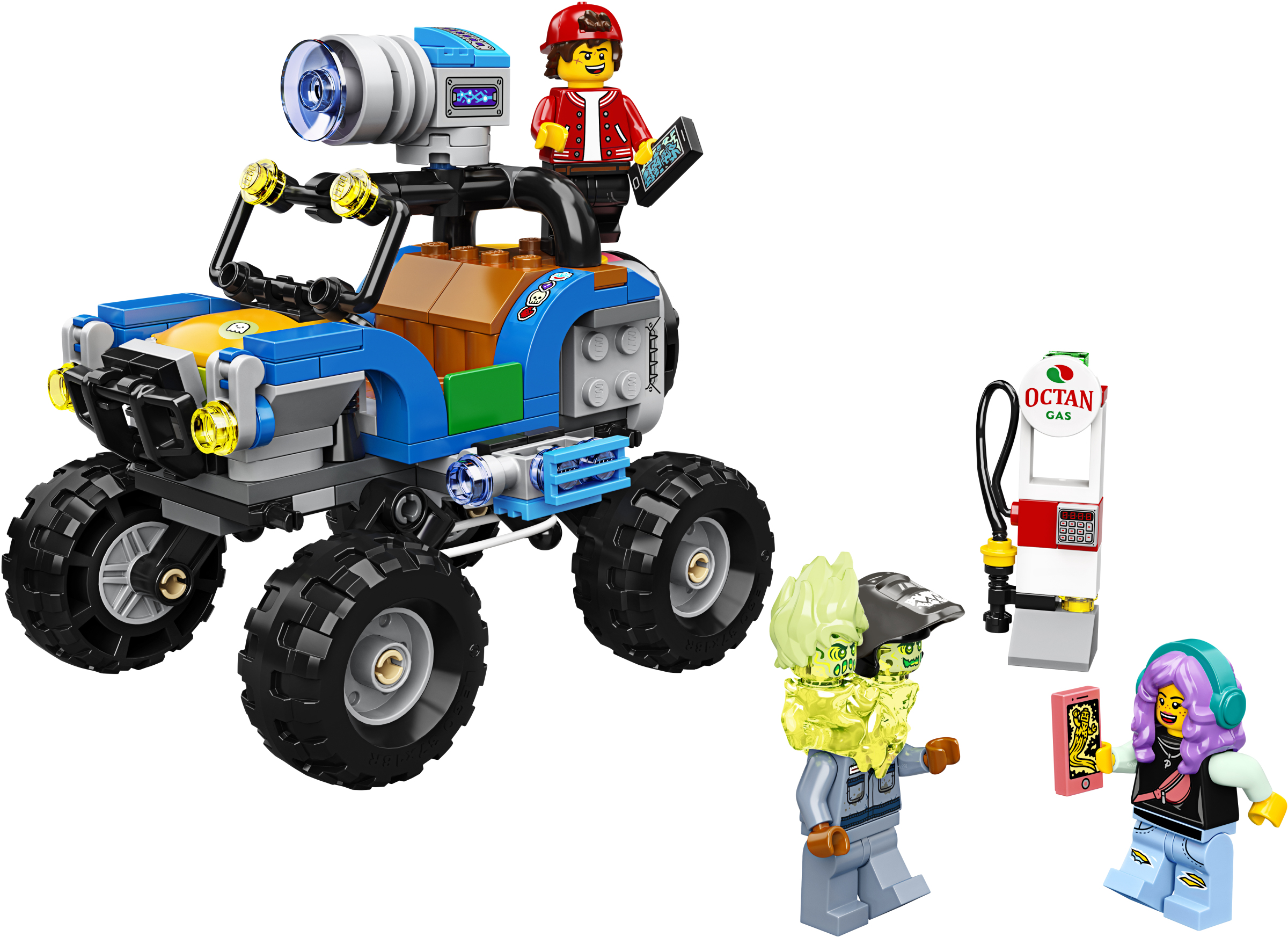 LEGO Buggy Playero de Jack (70428)