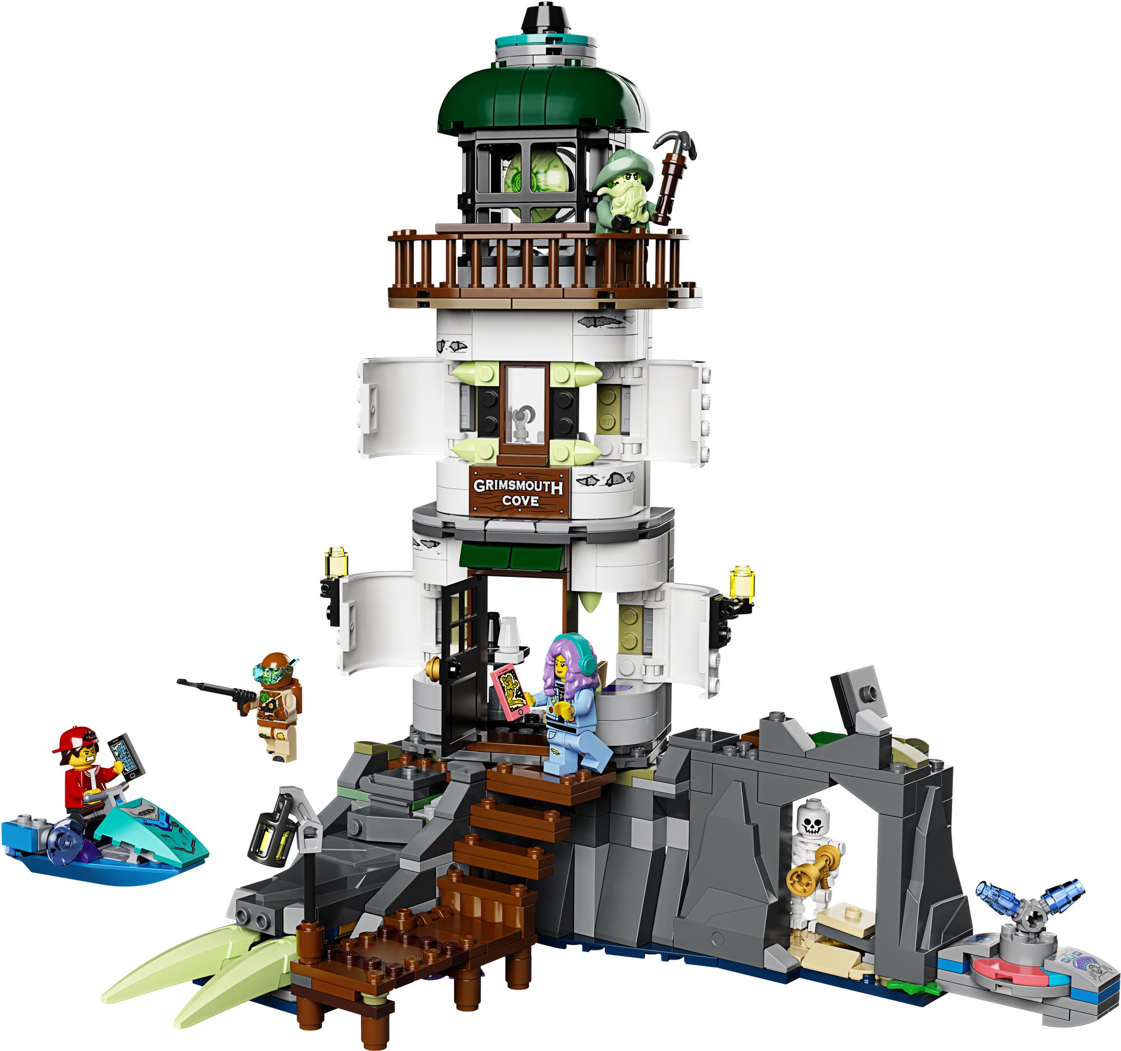 LEGO Faro de la Oscuridad (70431)