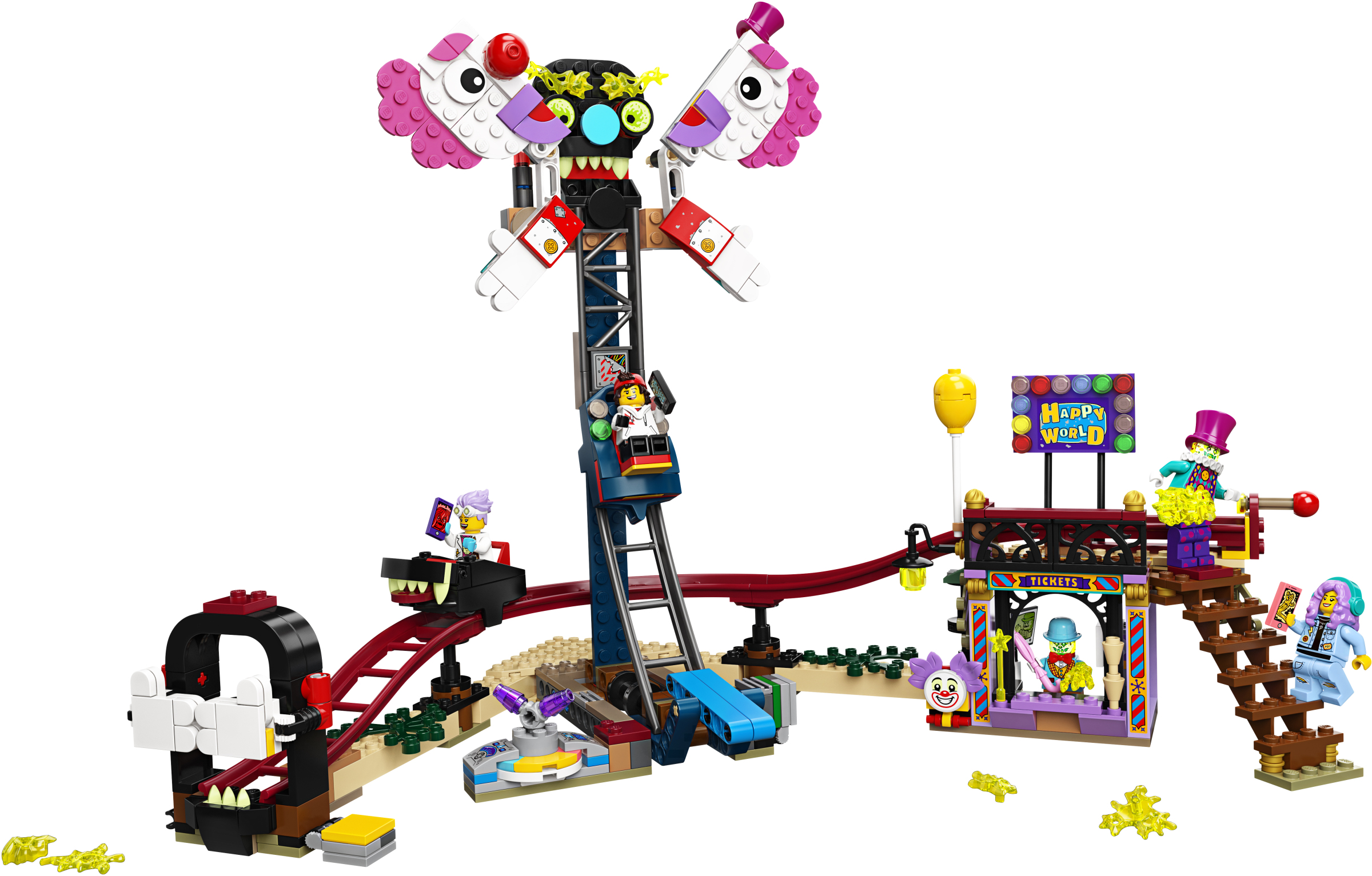 LEGO Feria Encantada (70432)