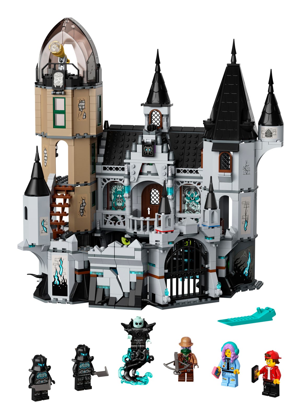 LEGO Castillo del Misterio (70437)