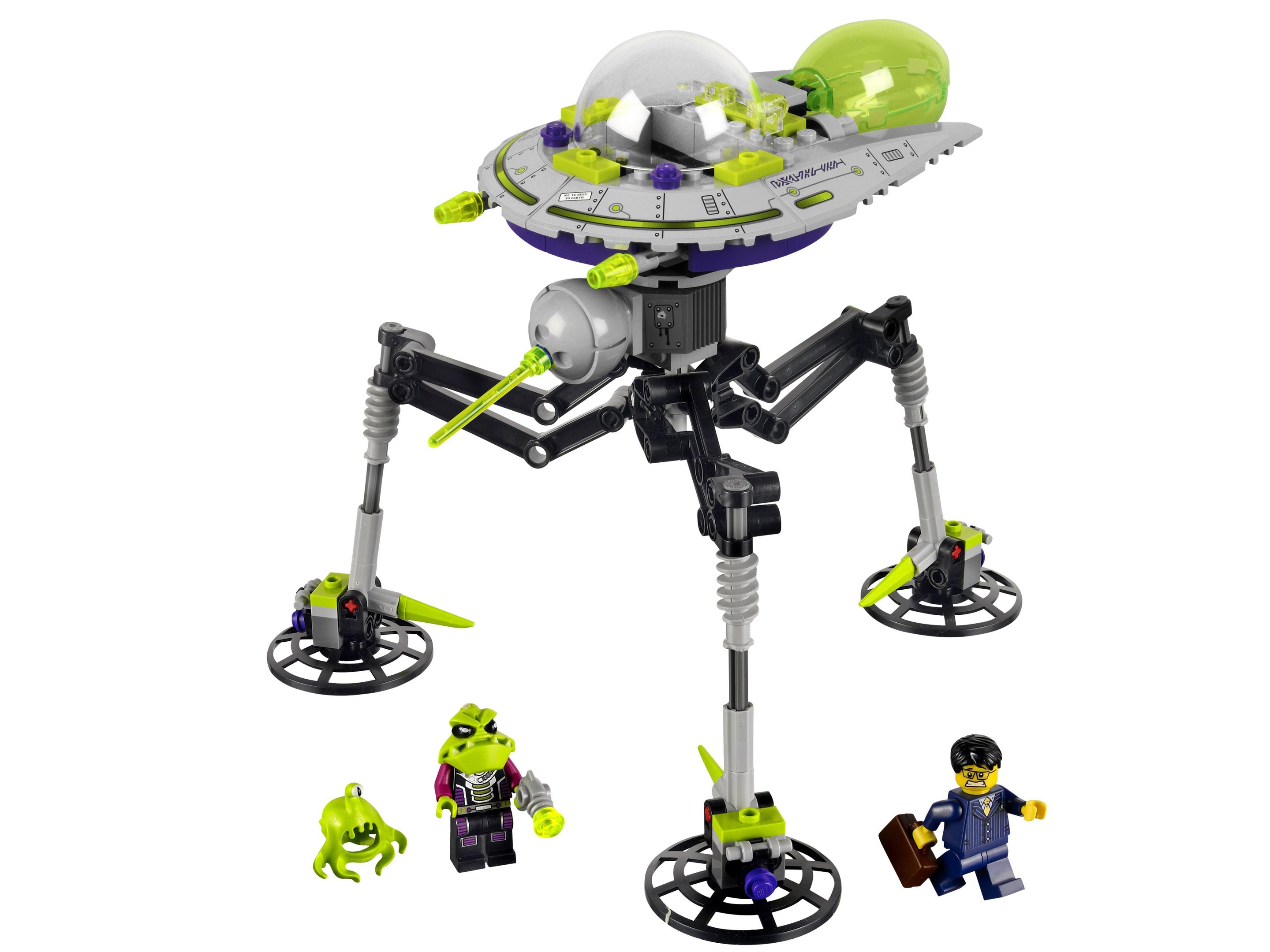 LEGO Tripod Invader (7051)