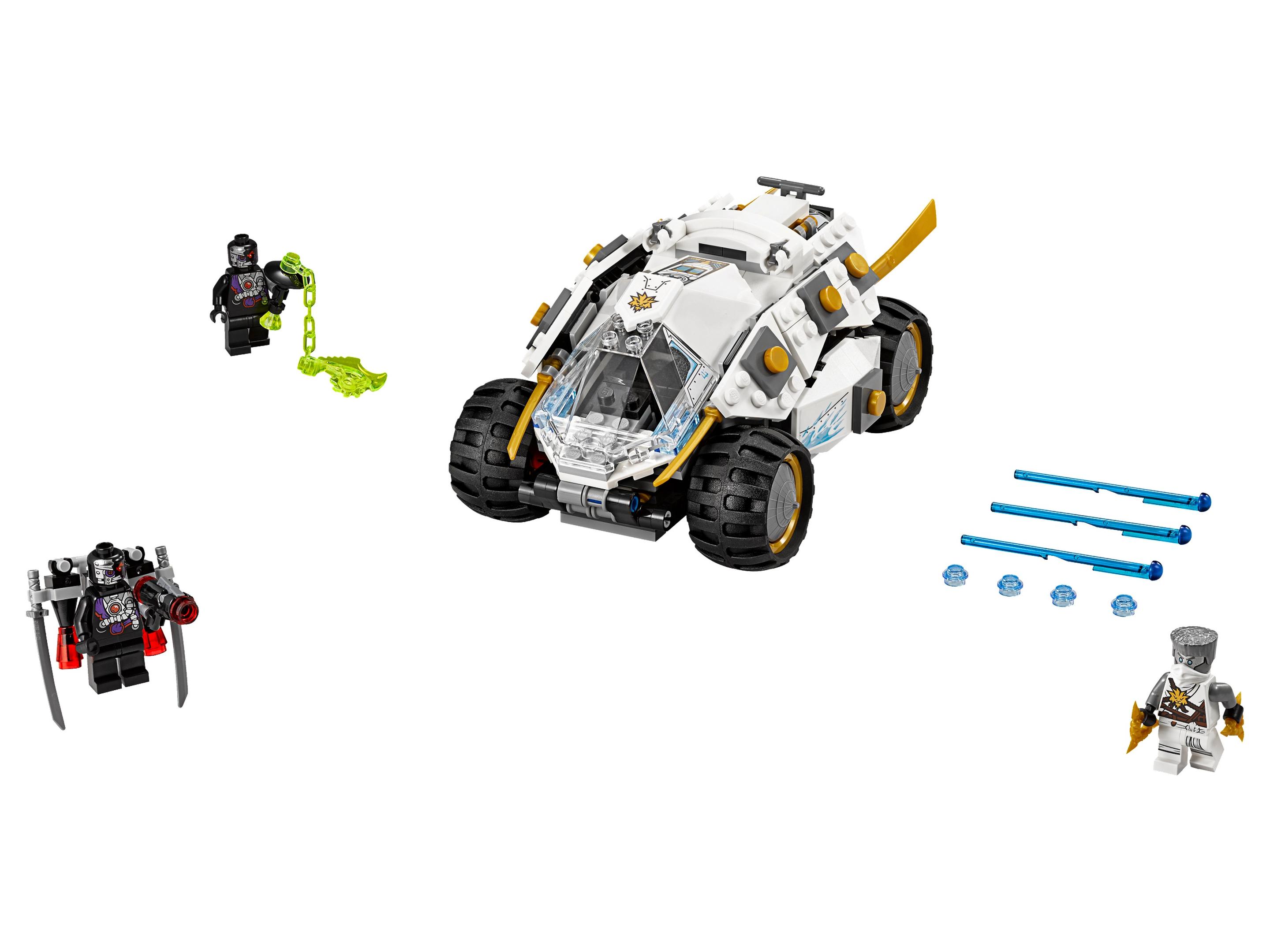 LEGO Titanium Ninja Tumbler (70588)