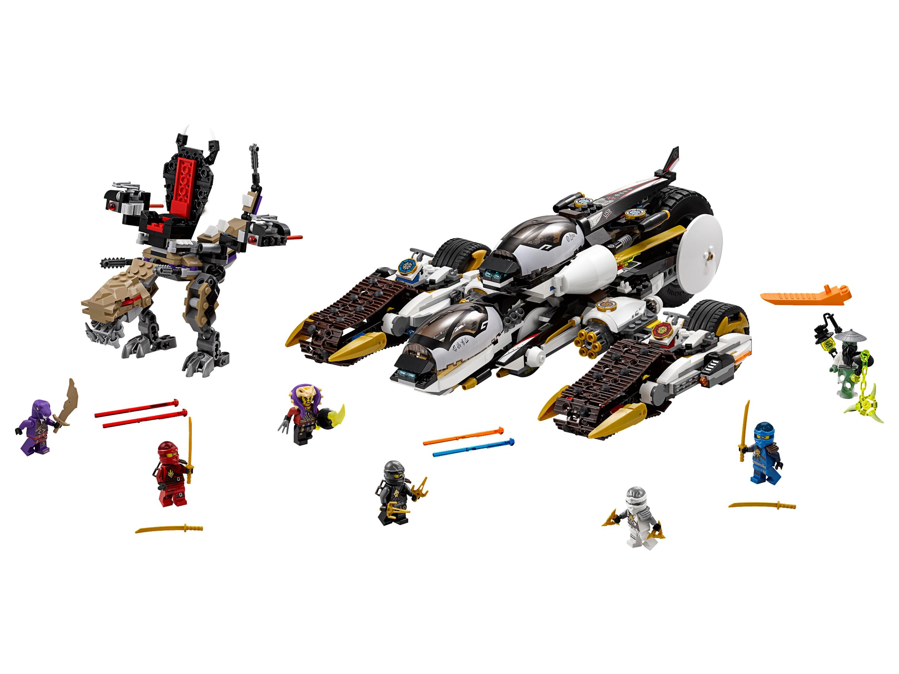 LEGO Ultravehículo de asalto (70595)