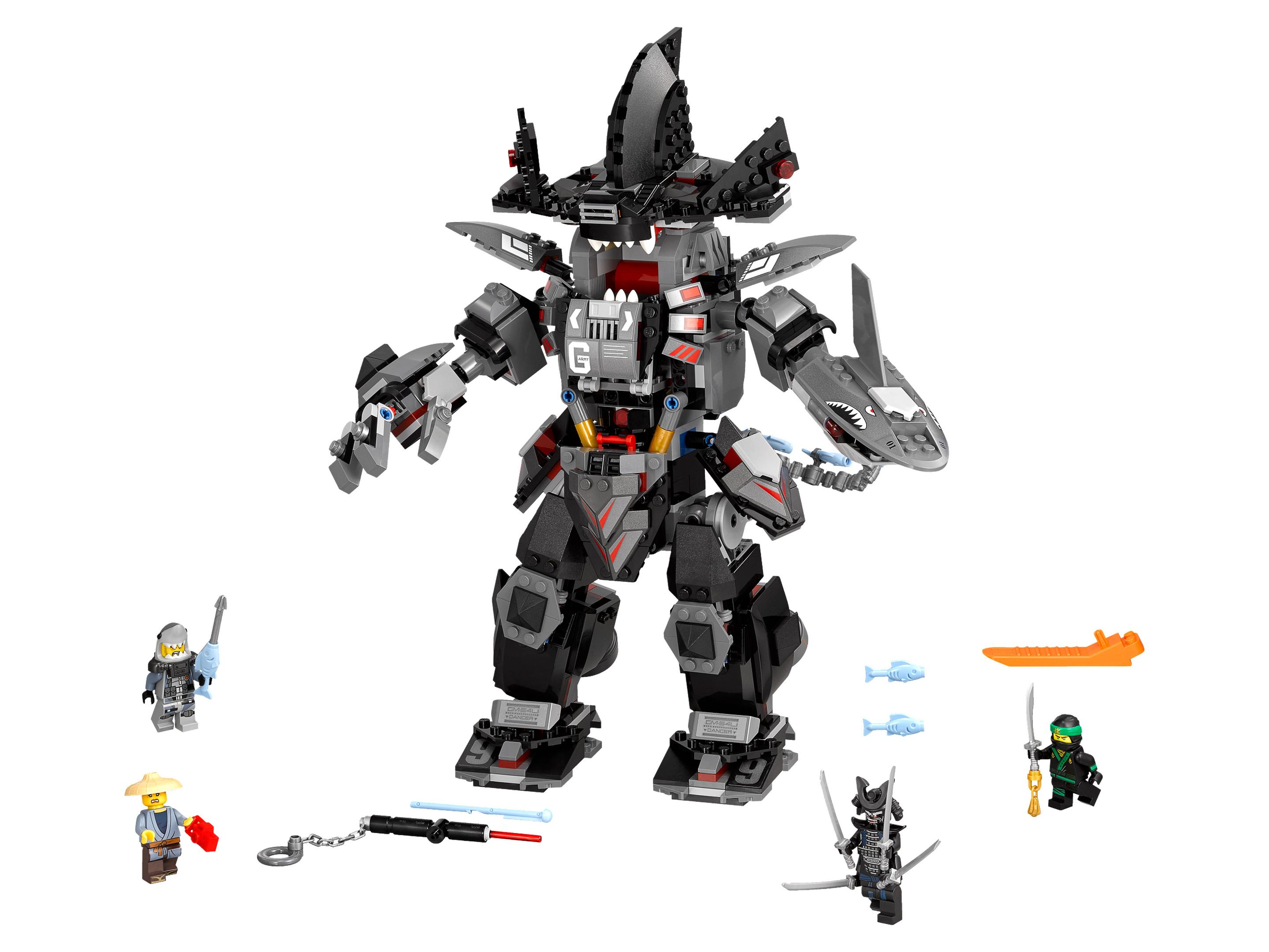 LEGO Garmabot Ultra (70613)