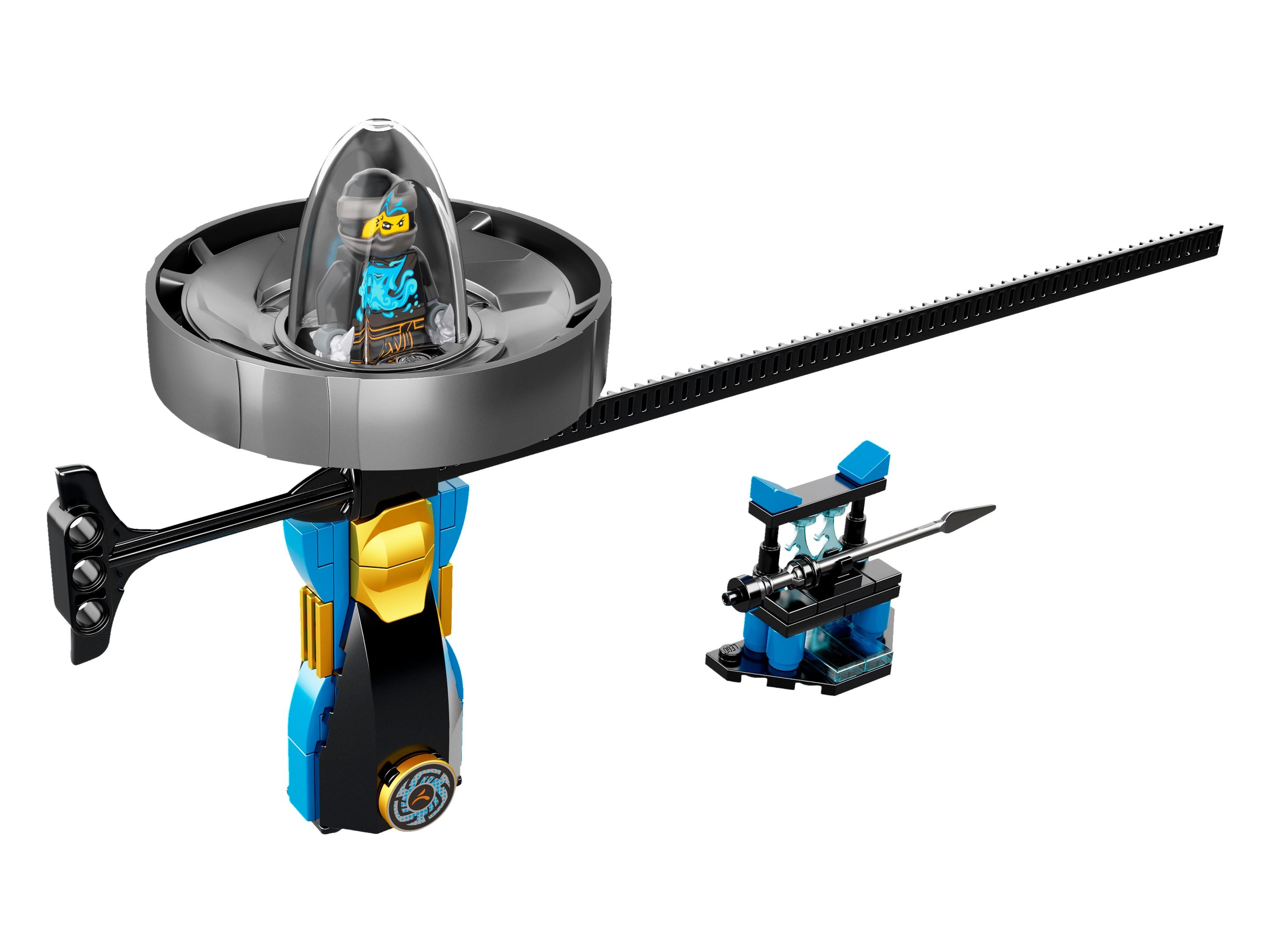 LEGO Nya: Maestra del Spinjitzu (70634)