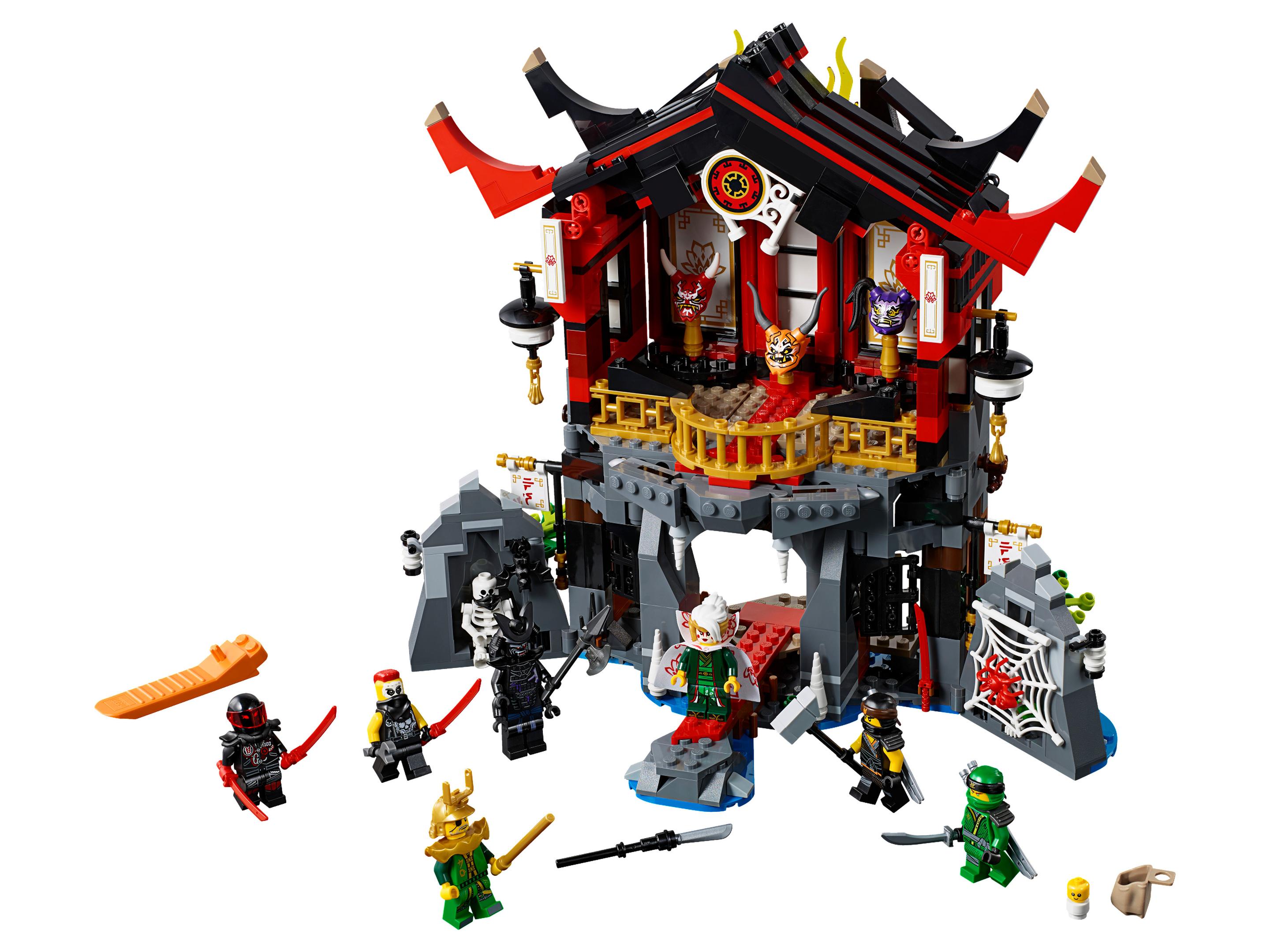 LEGO Templo de la resurrección (70643)