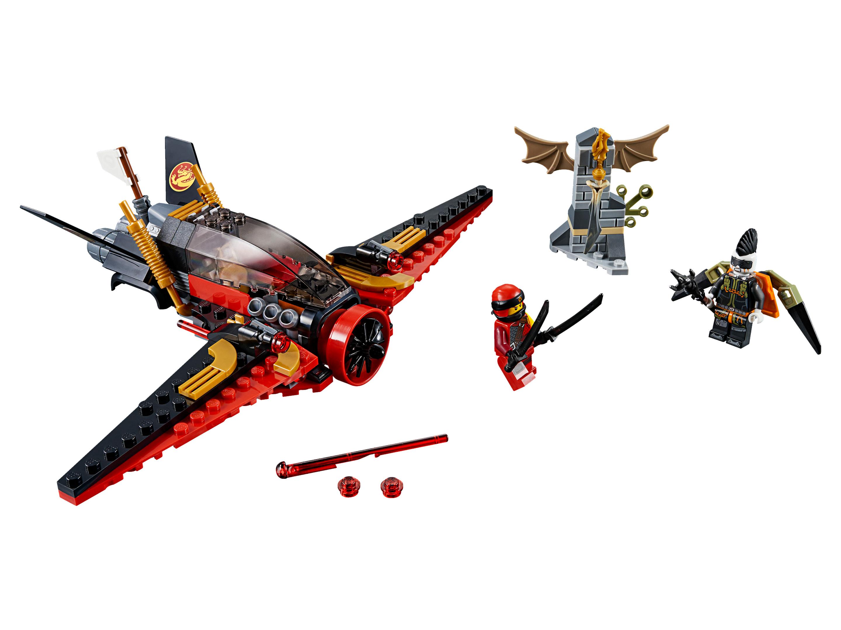 LEGO Caza del destino (70650)