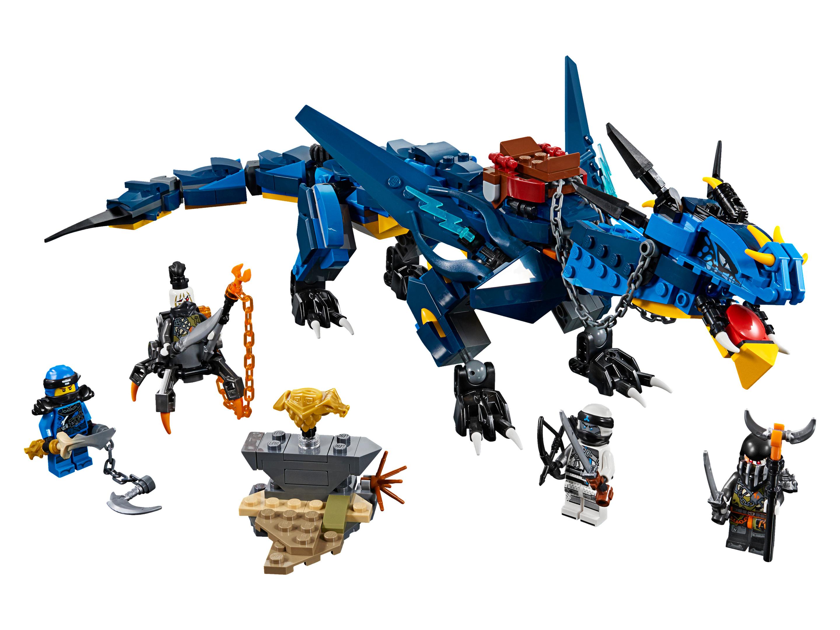 LEGO Portador de tormentas (70652)