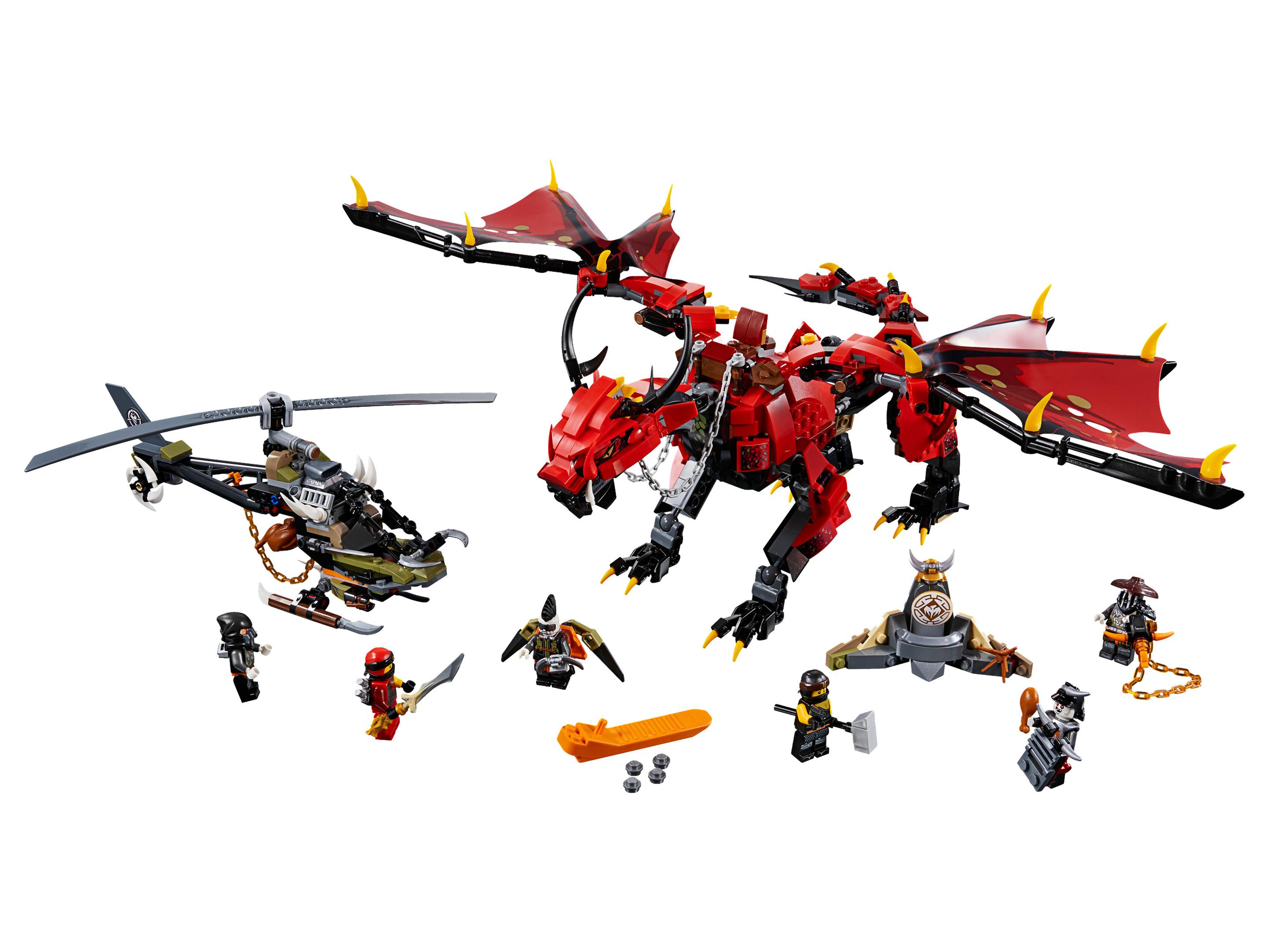 LEGO Llama del destino (70653)