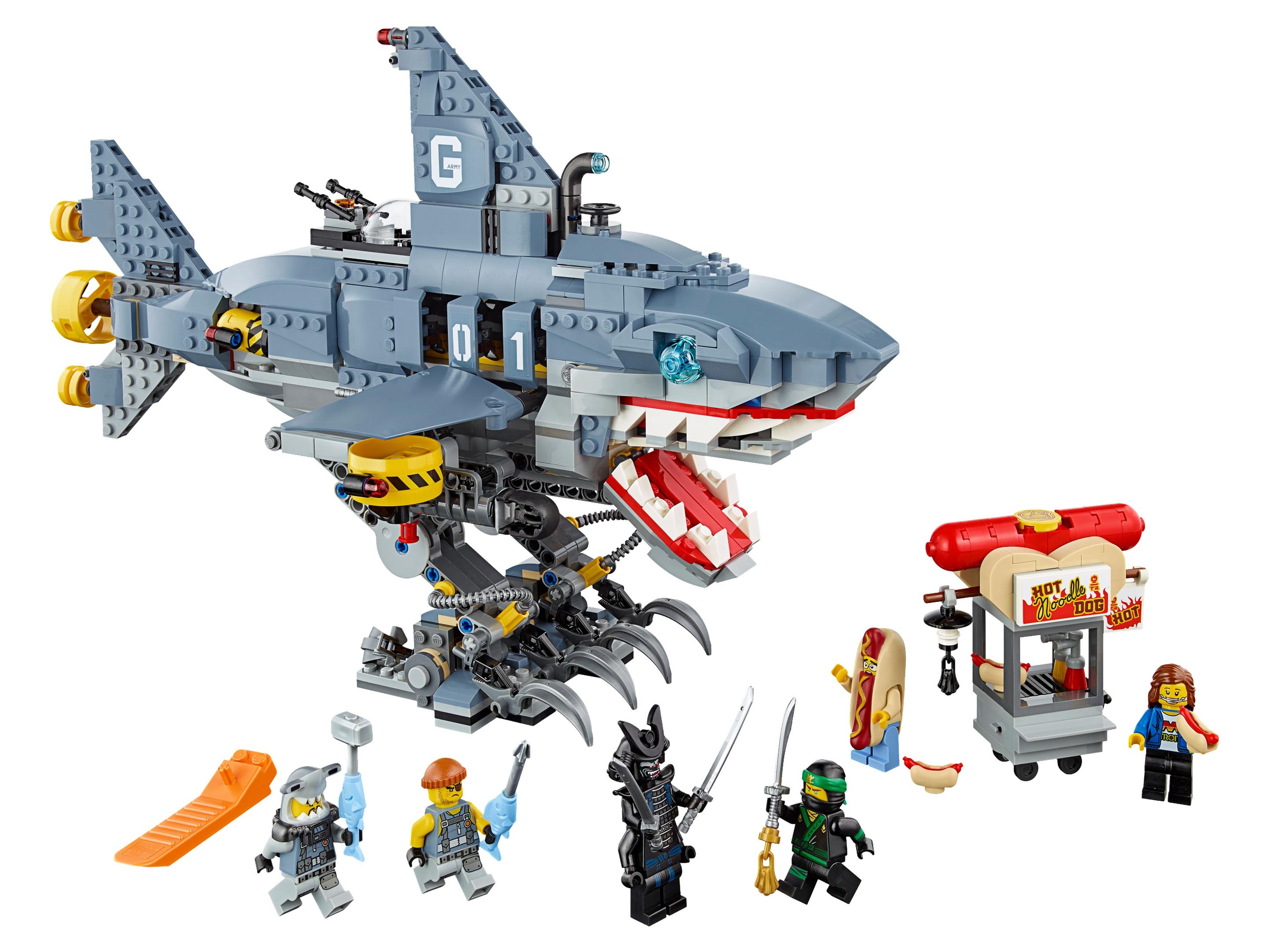 LEGO ¡garmadon, Garmadon, GARMADON! (70656)