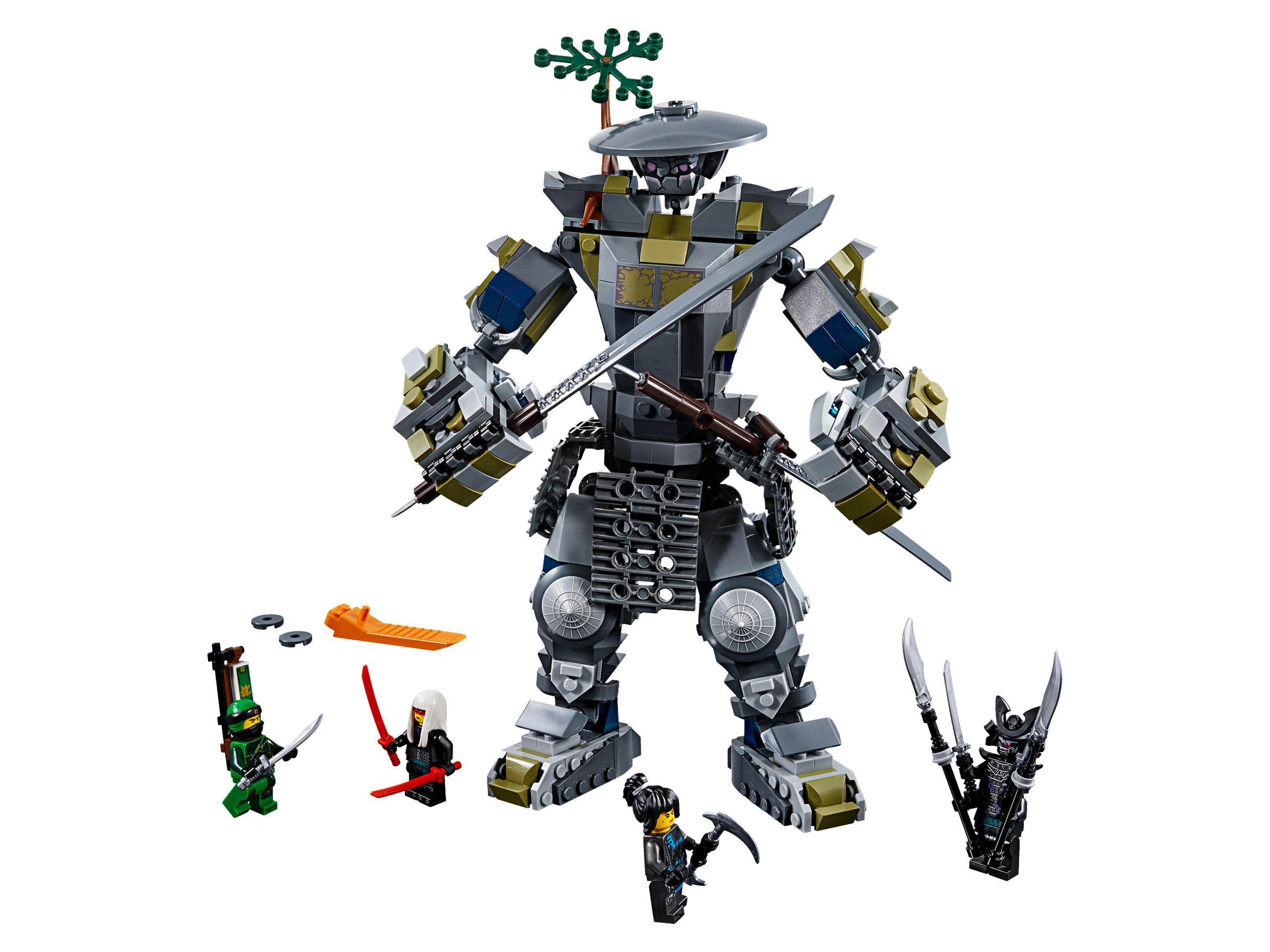 LEGO Titán Oni (70658)