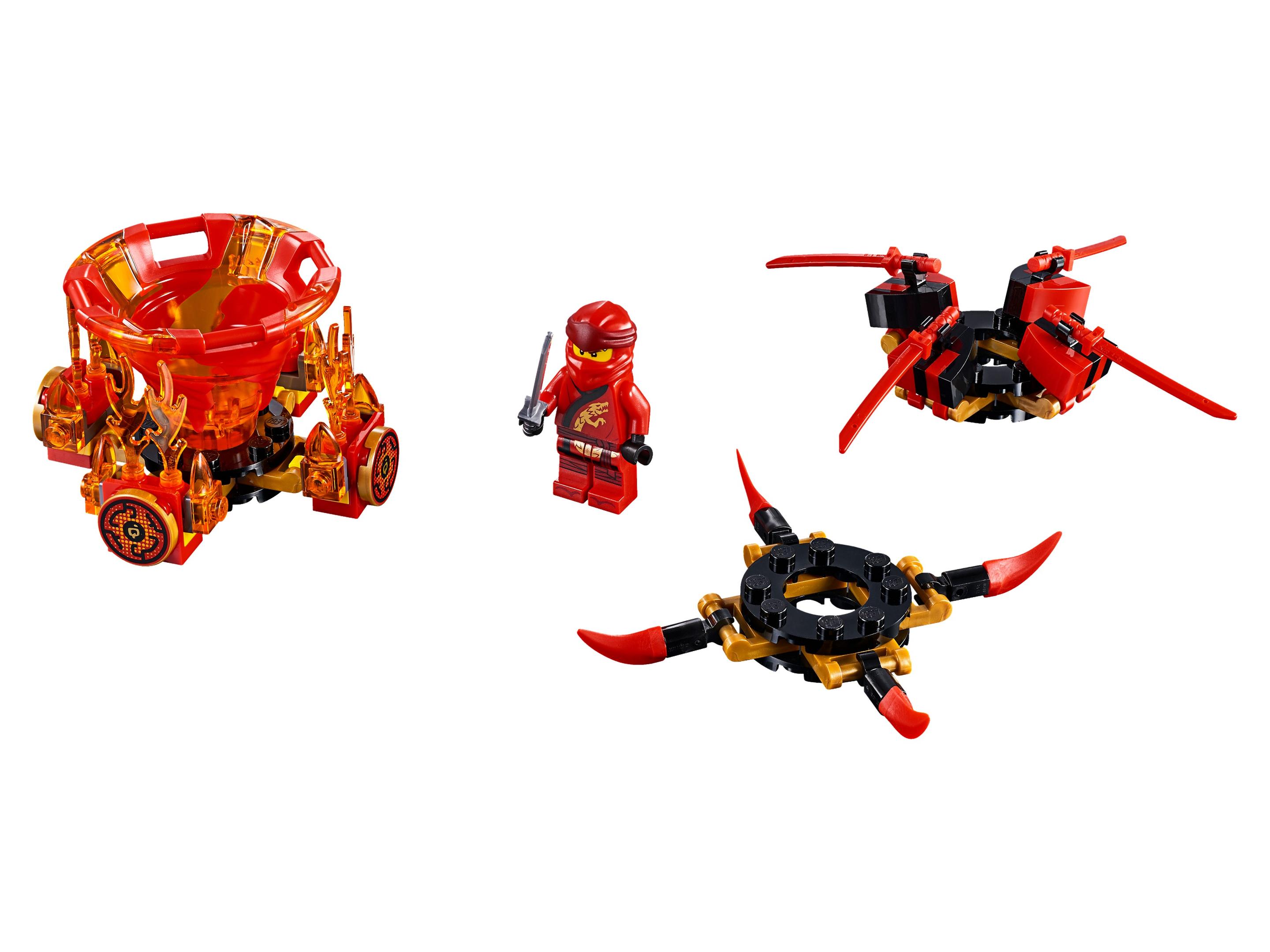 LEGO Spinjitzu Kai (70659)