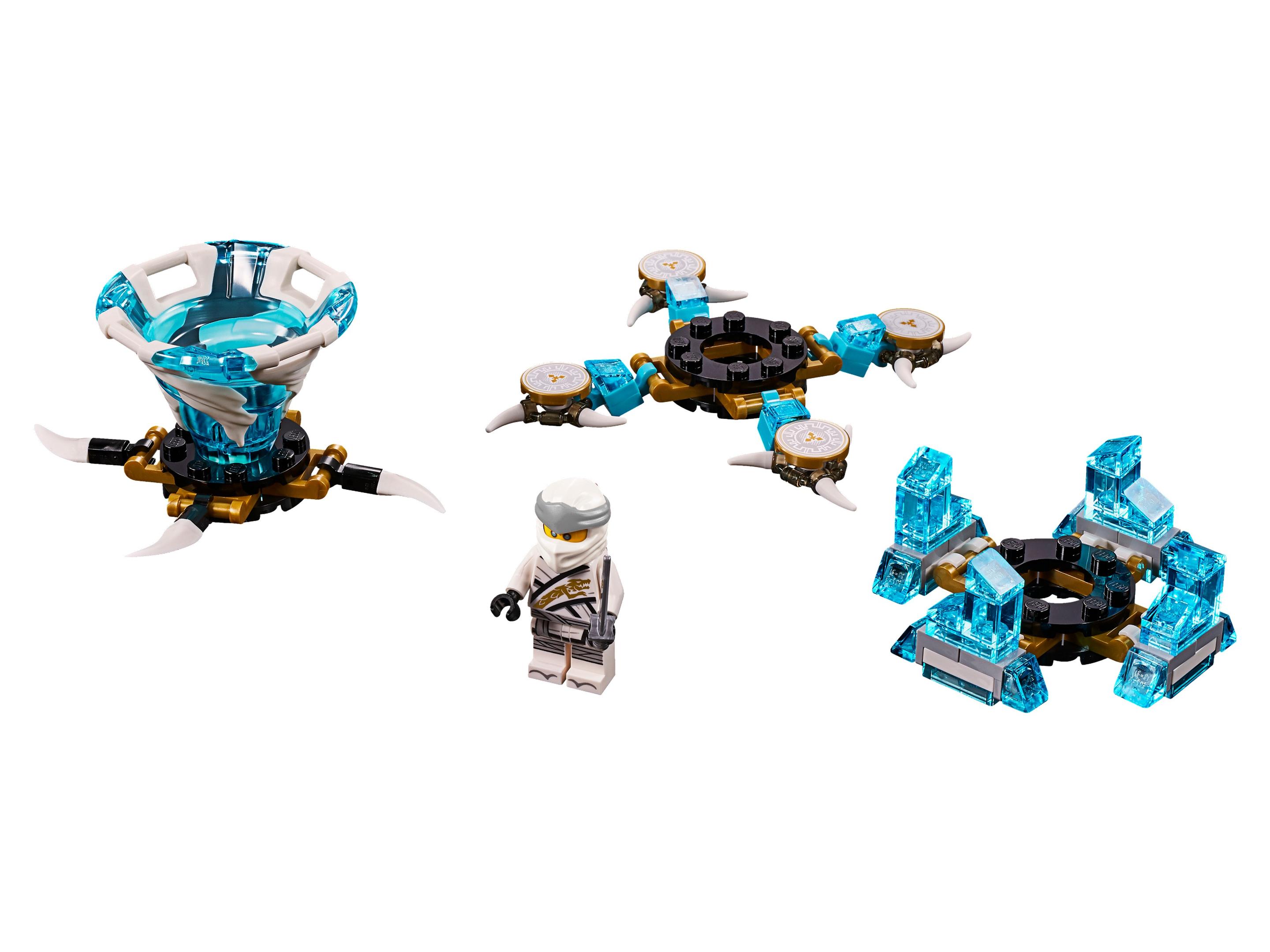 LEGO Spinjitzu Zane (70661)