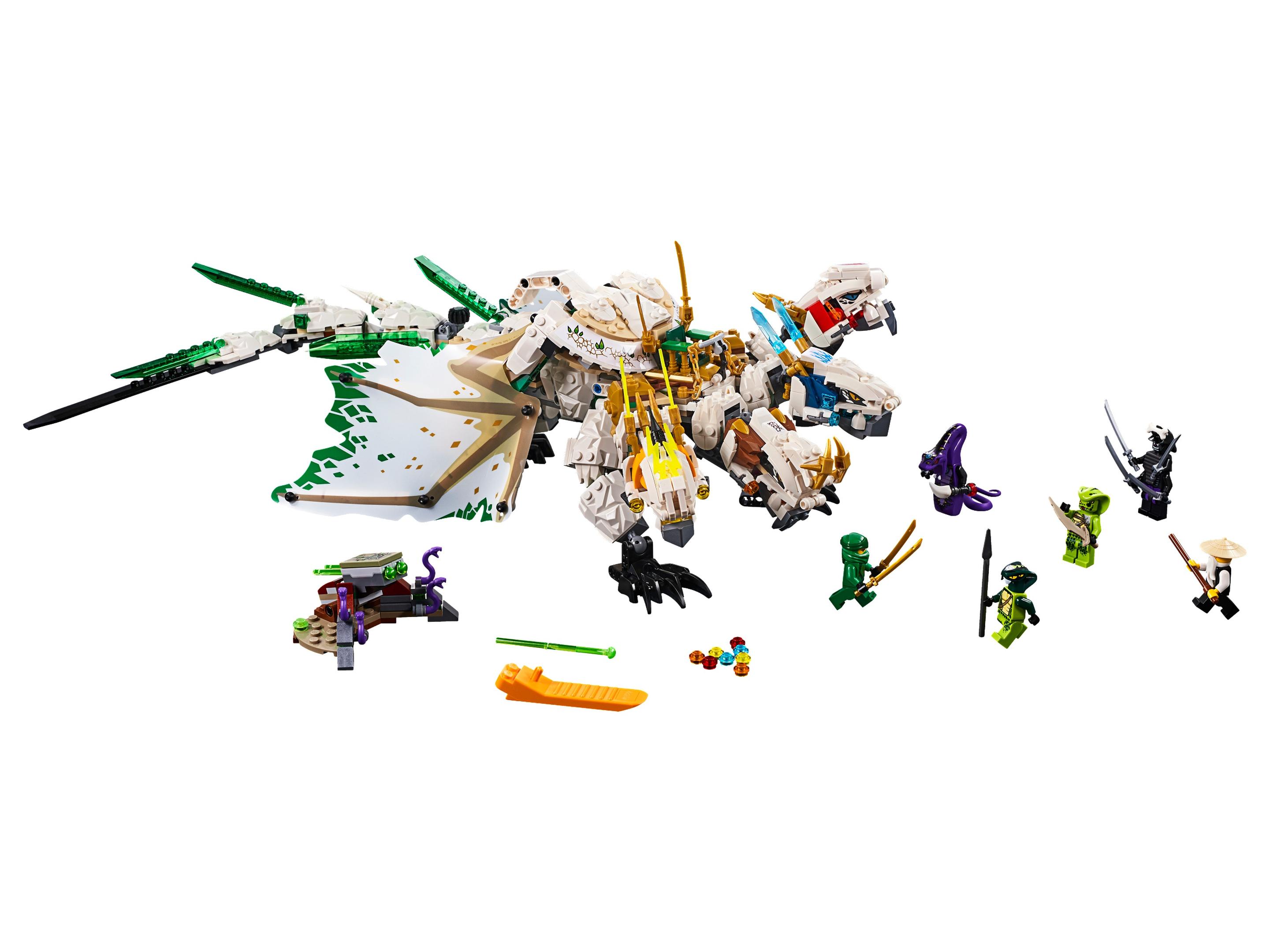 LEGO Ultradragón (70679)