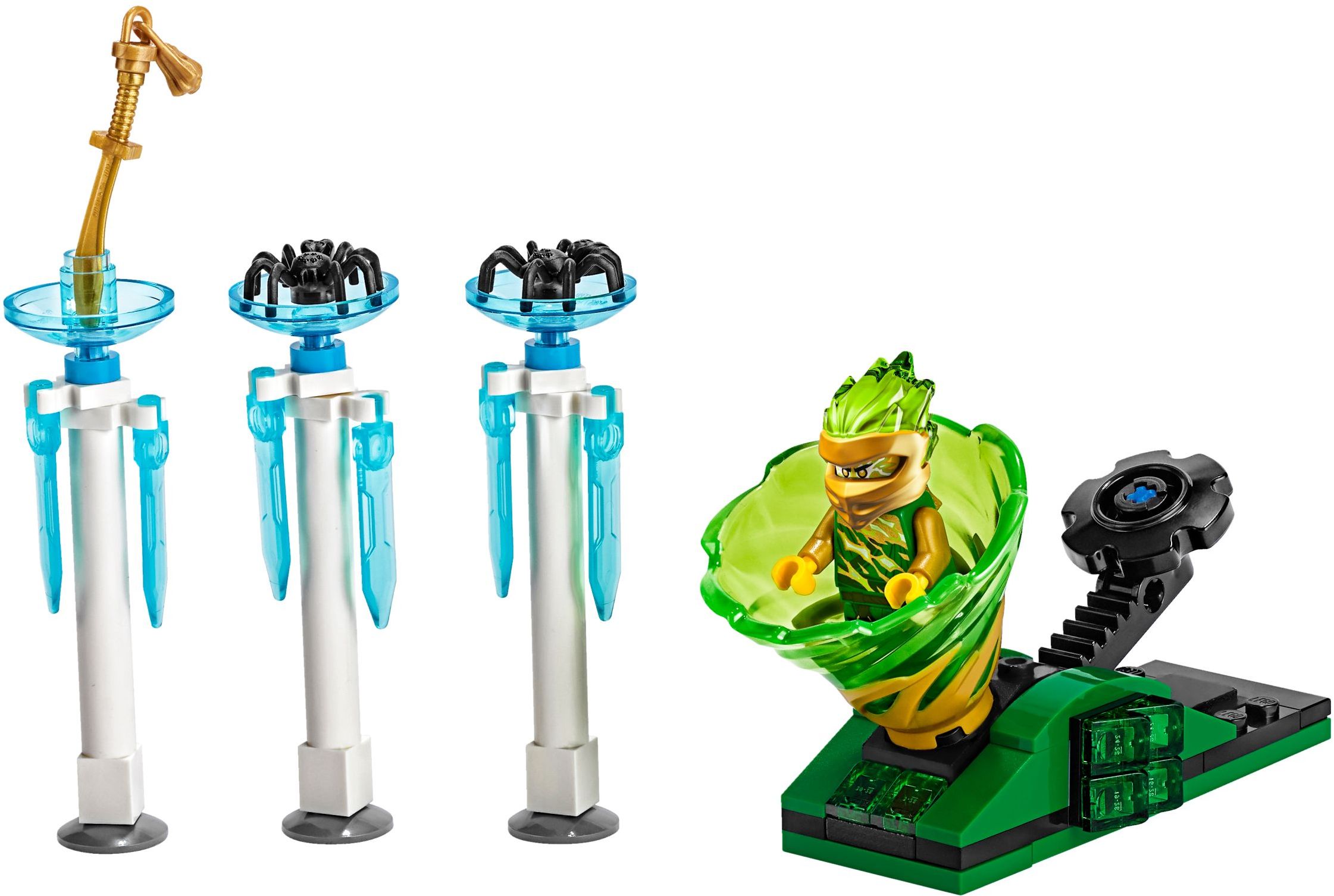 LEGO Spinjitzu Slam: Lloyd (70681)